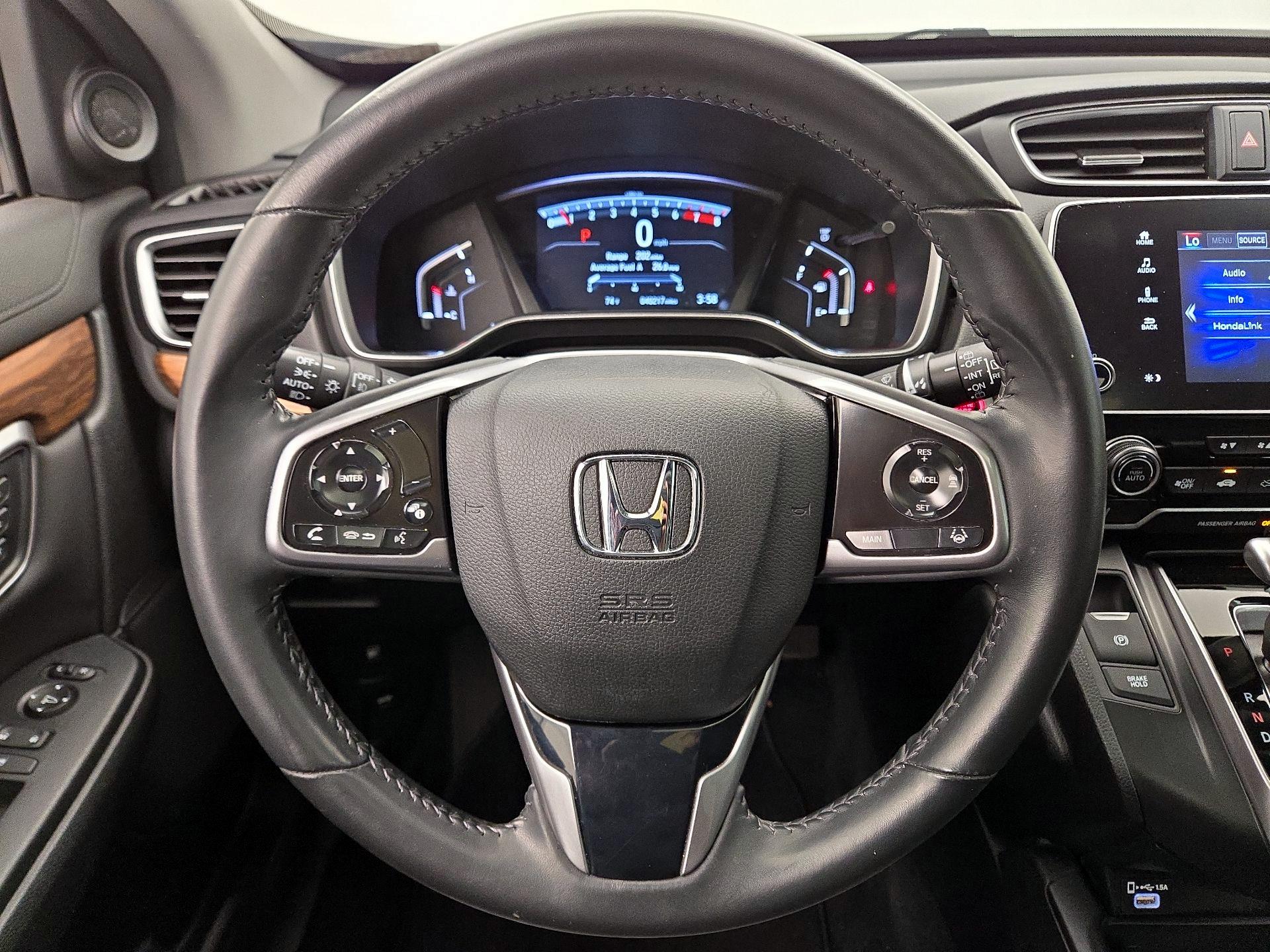 Thumbnail: 2021 Honda CR-V - 10