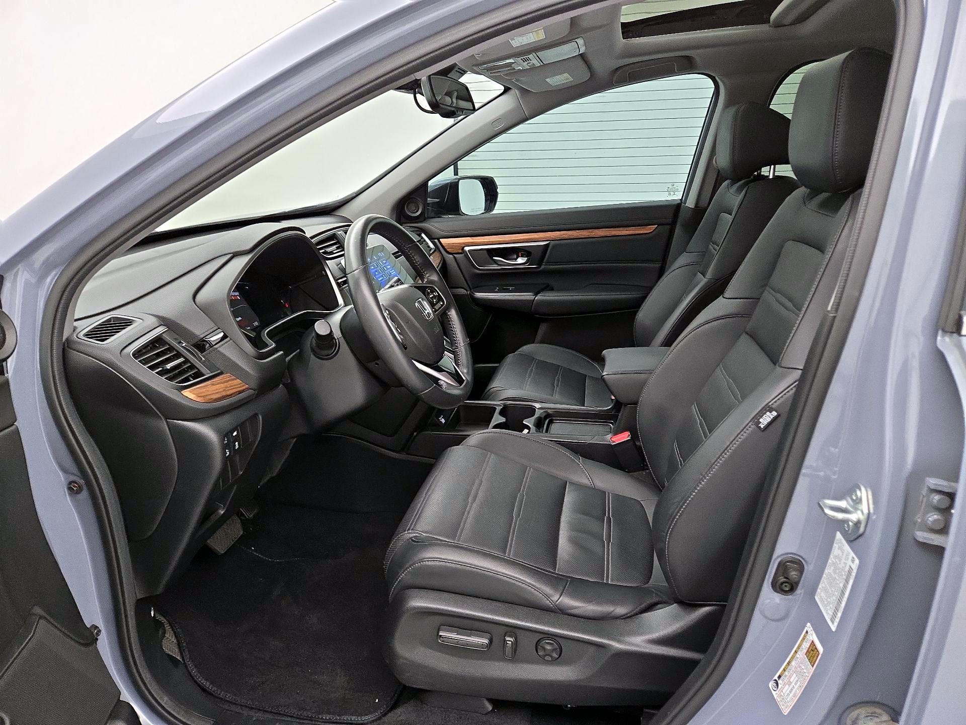 Thumbnail: 2021 Honda CR-V - 11