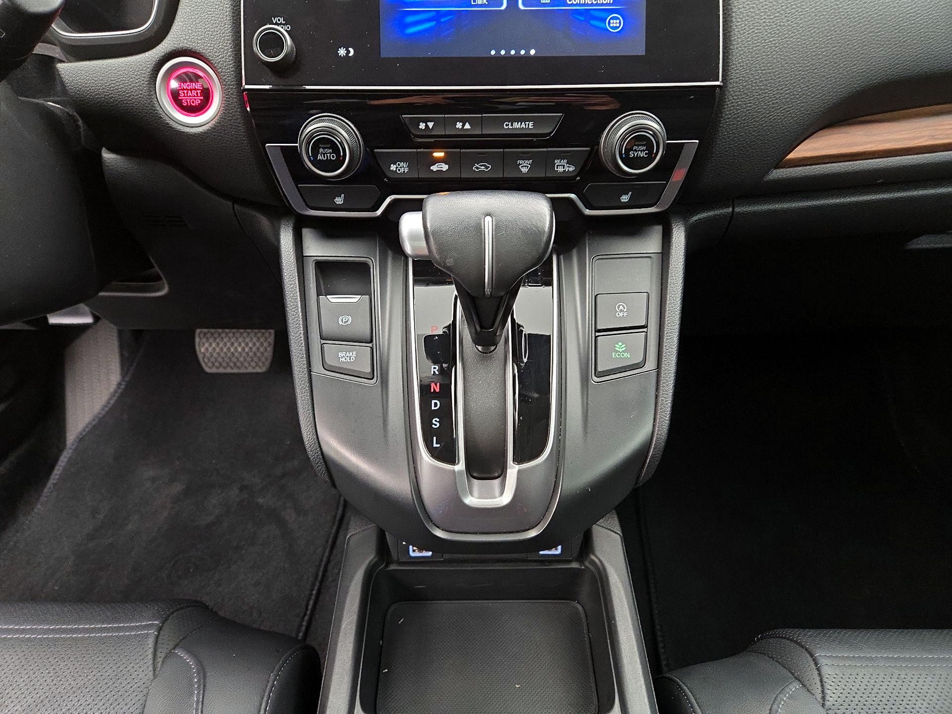 Thumbnail: 2021 Honda CR-V - 17