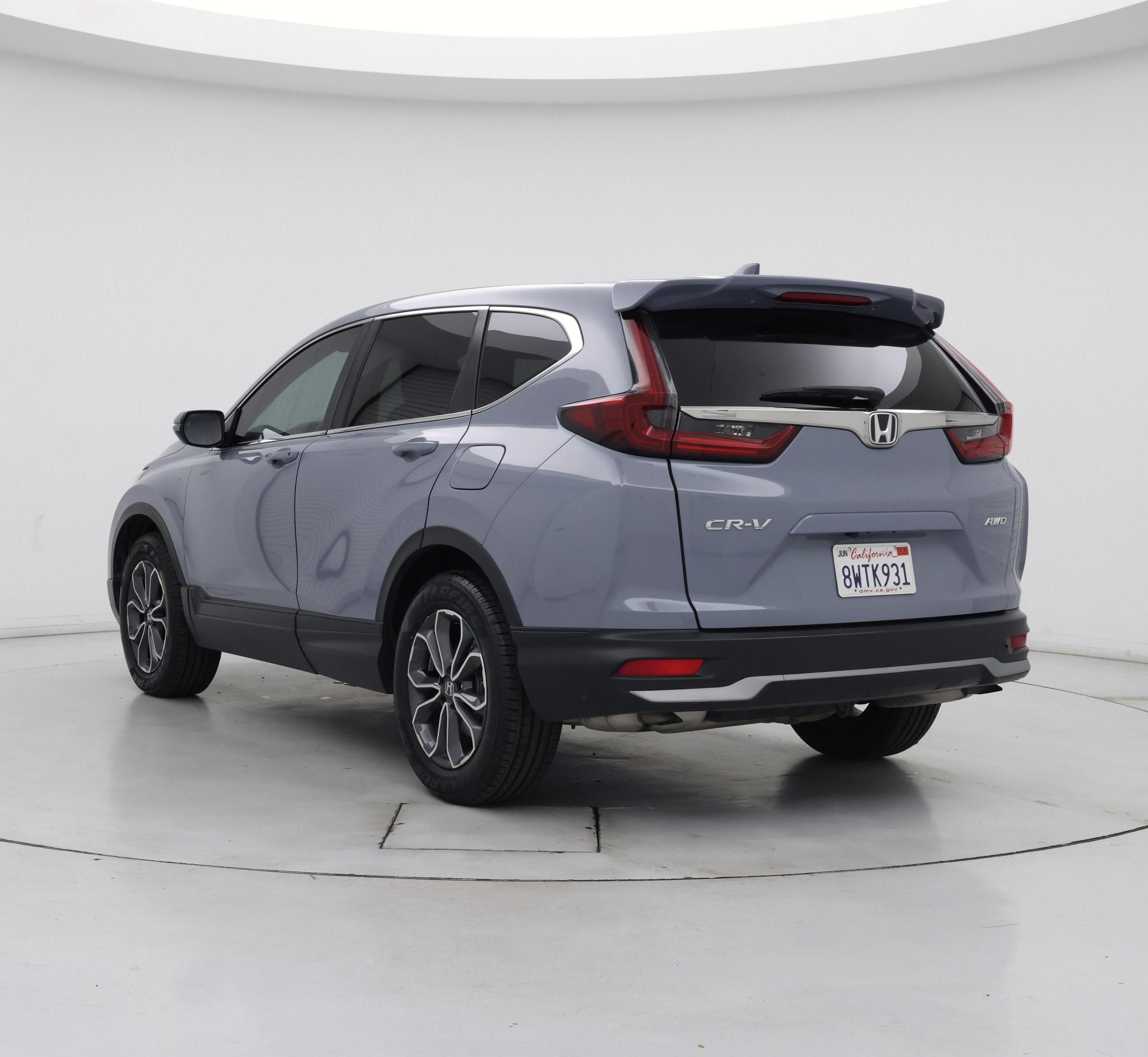 Thumbnail: 2021 Honda CR-V - 2
