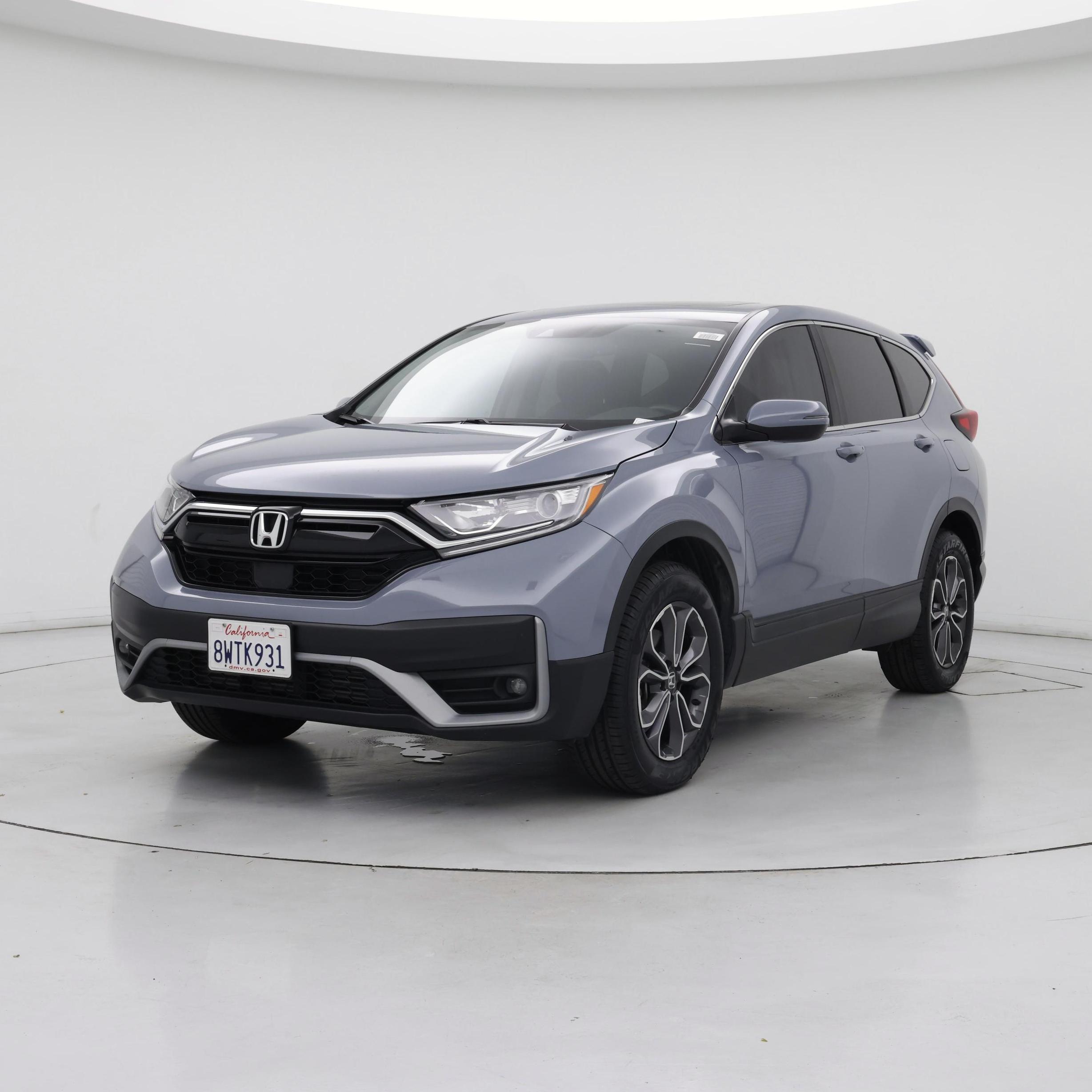 Thumbnail: 2021 Honda CR-V - 4