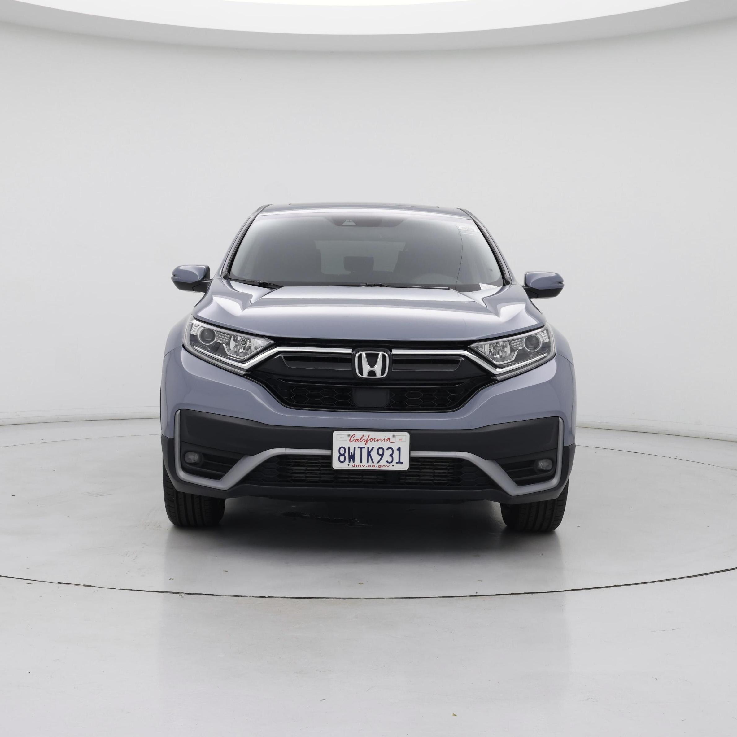Thumbnail: 2021 Honda CR-V - 5