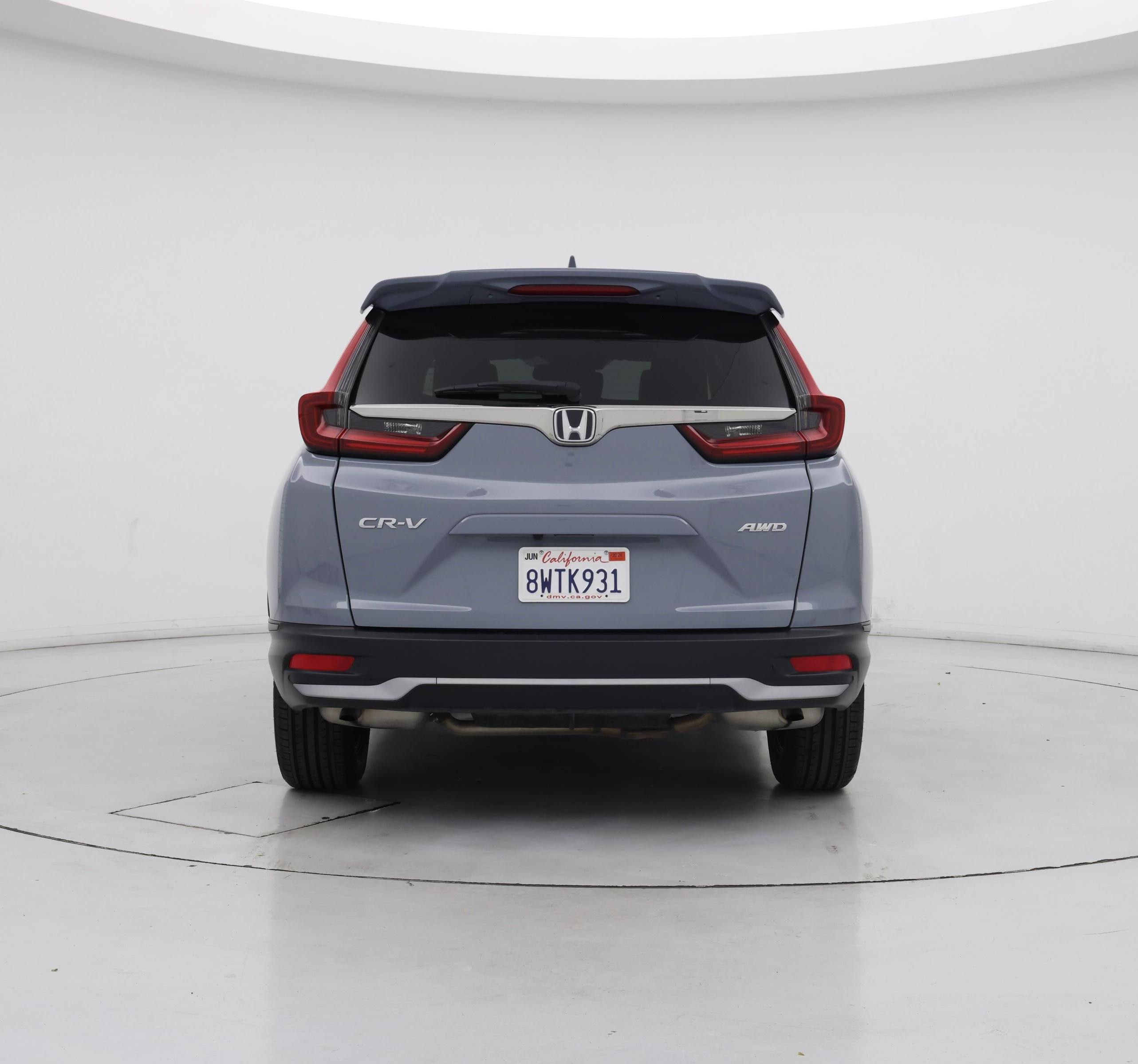 Thumbnail: 2021 Honda CR-V - 6