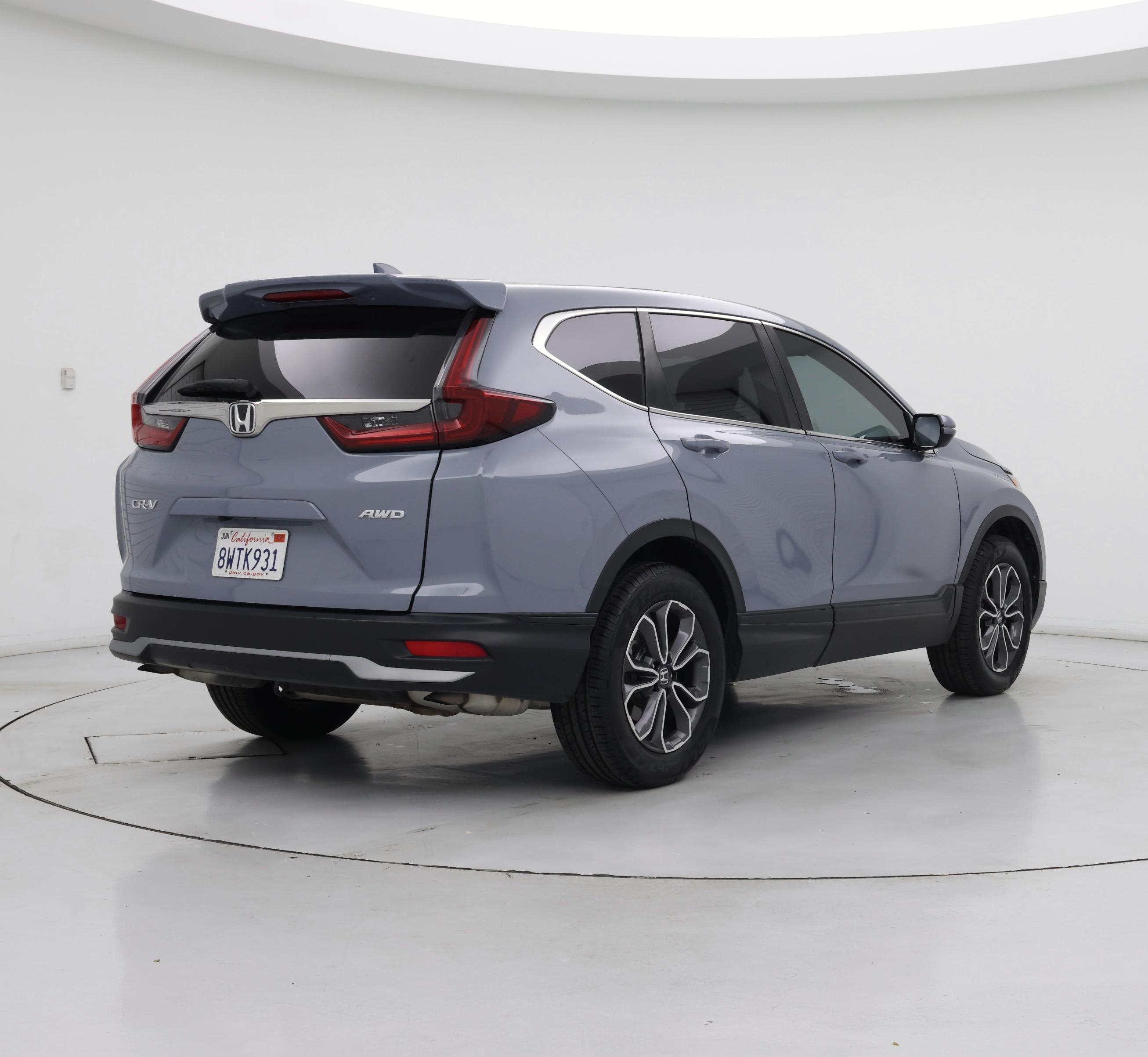 Thumbnail: 2021 Honda CR-V - 8