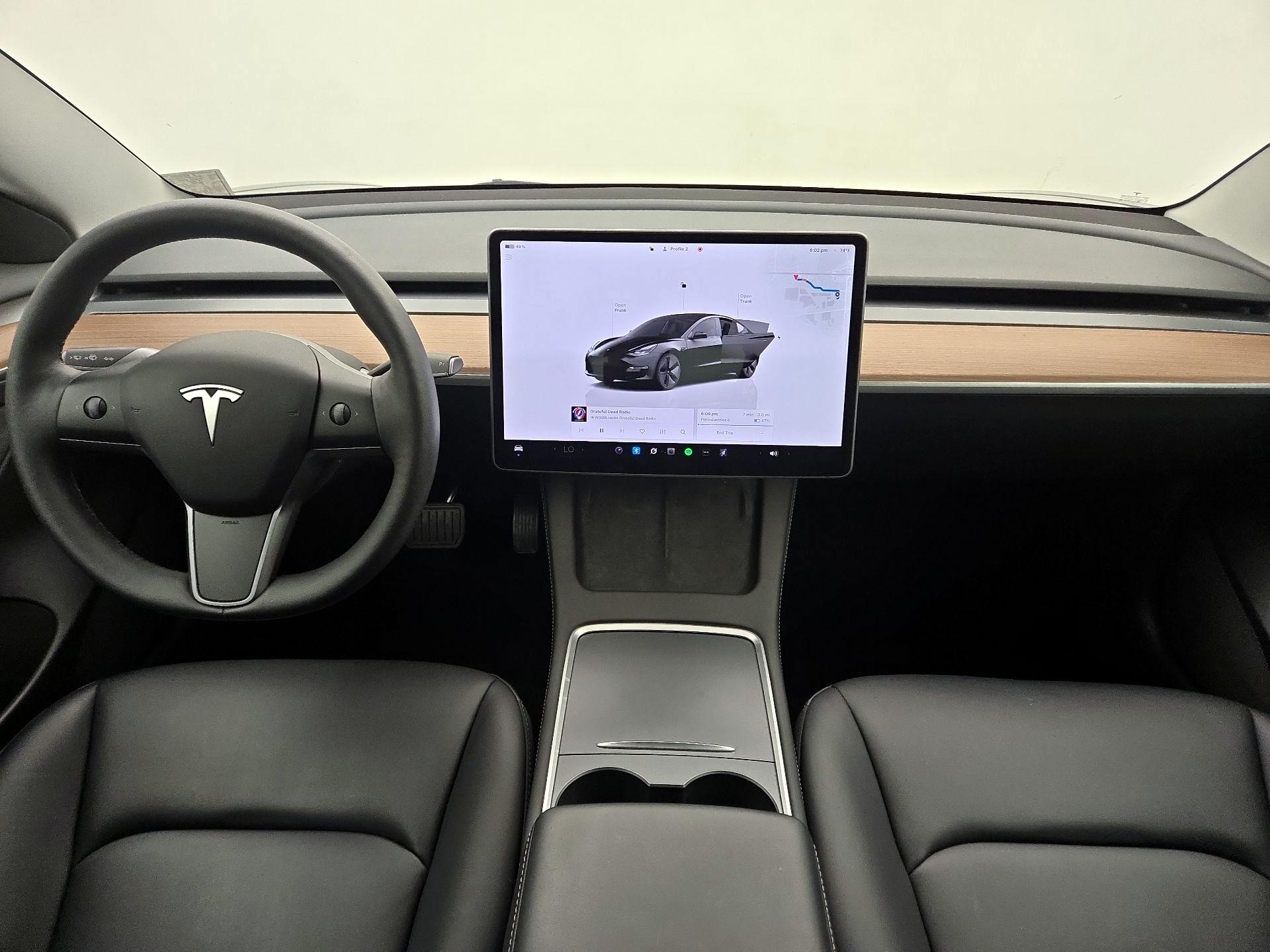 Thumbnail: 2023 Tesla Model 3 - 9