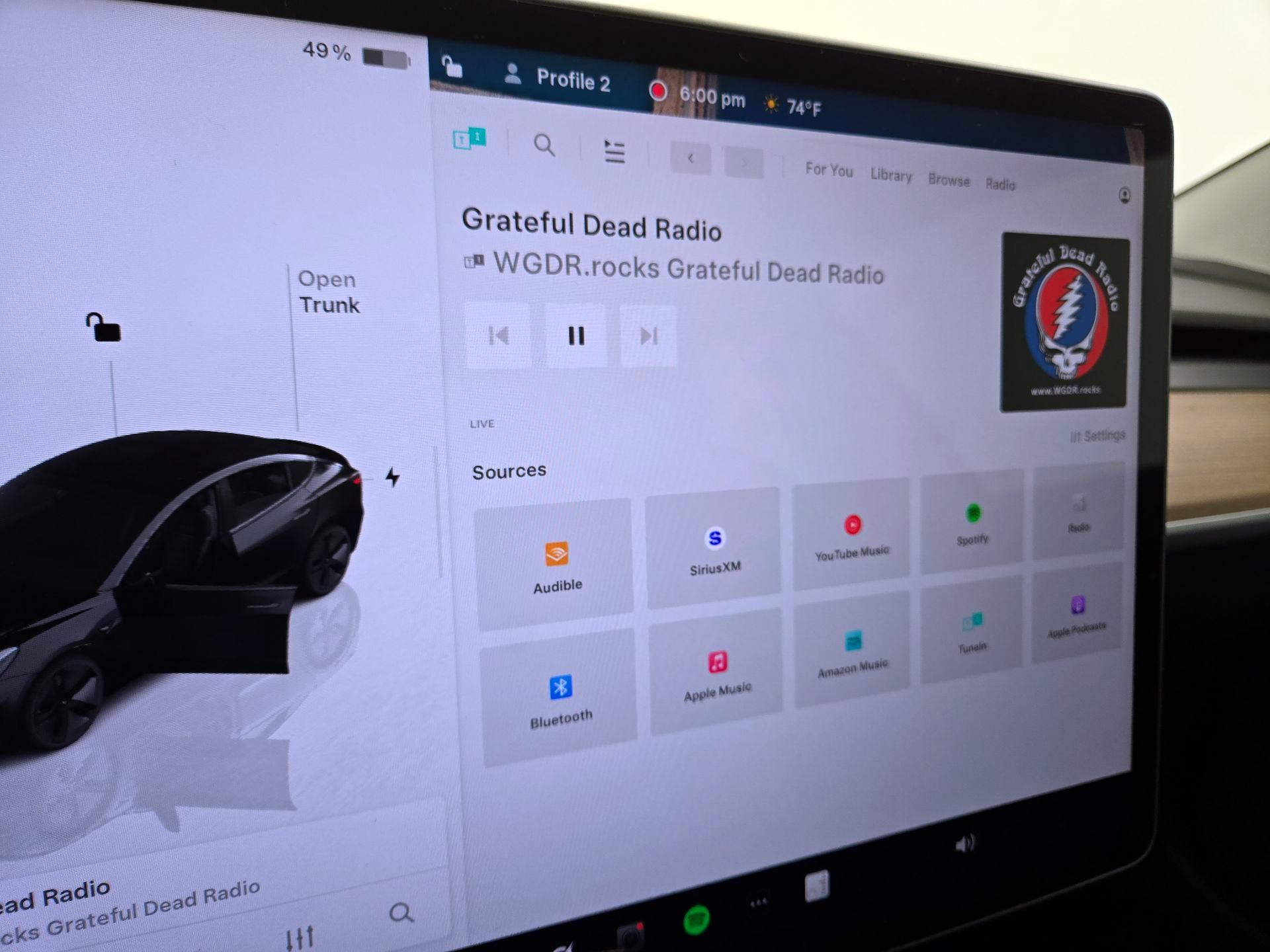 Thumbnail: 2023 Tesla Model 3 - 15