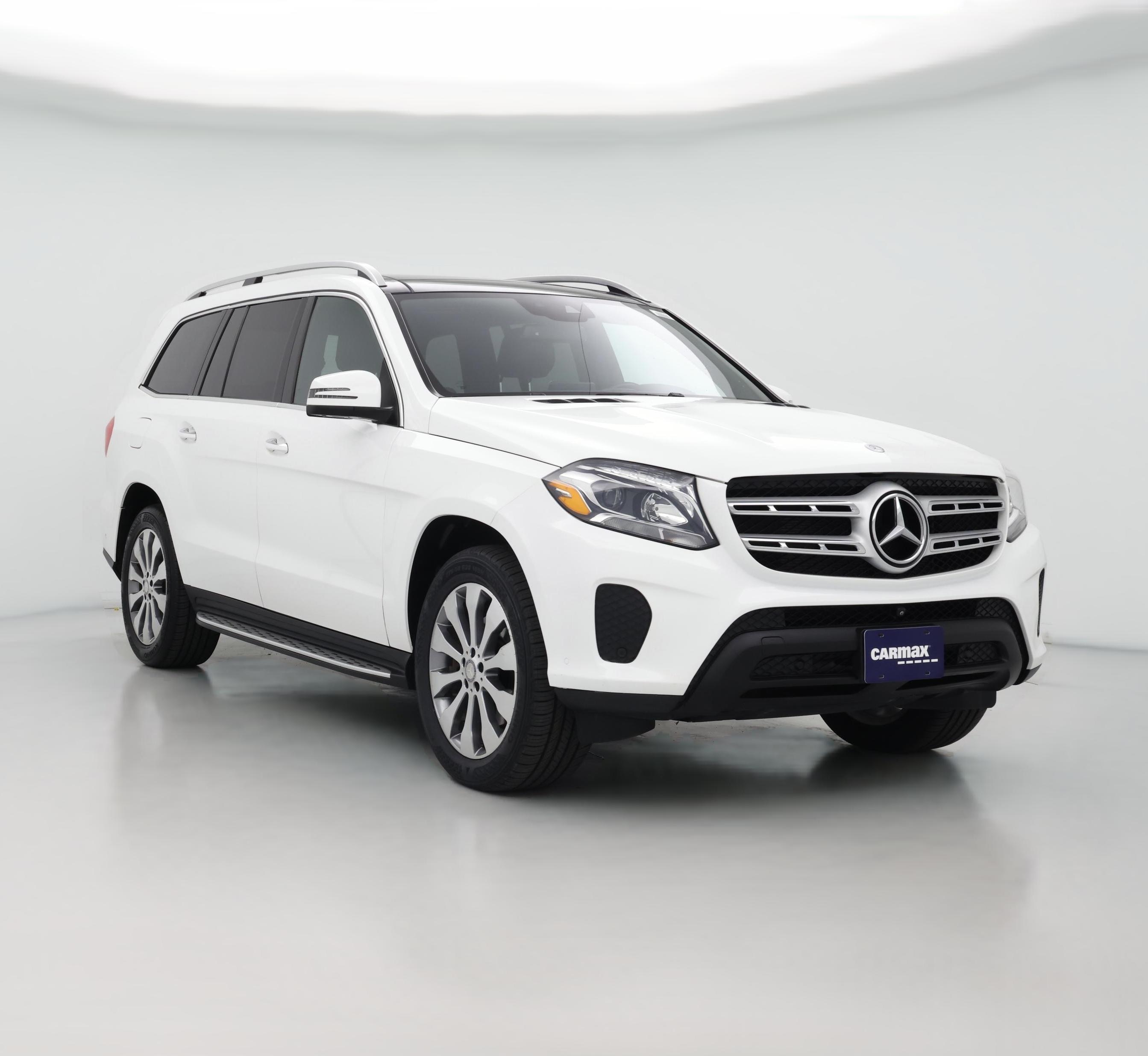 Thumbnail: 2017 Mercedes-Benz GLS - 1
