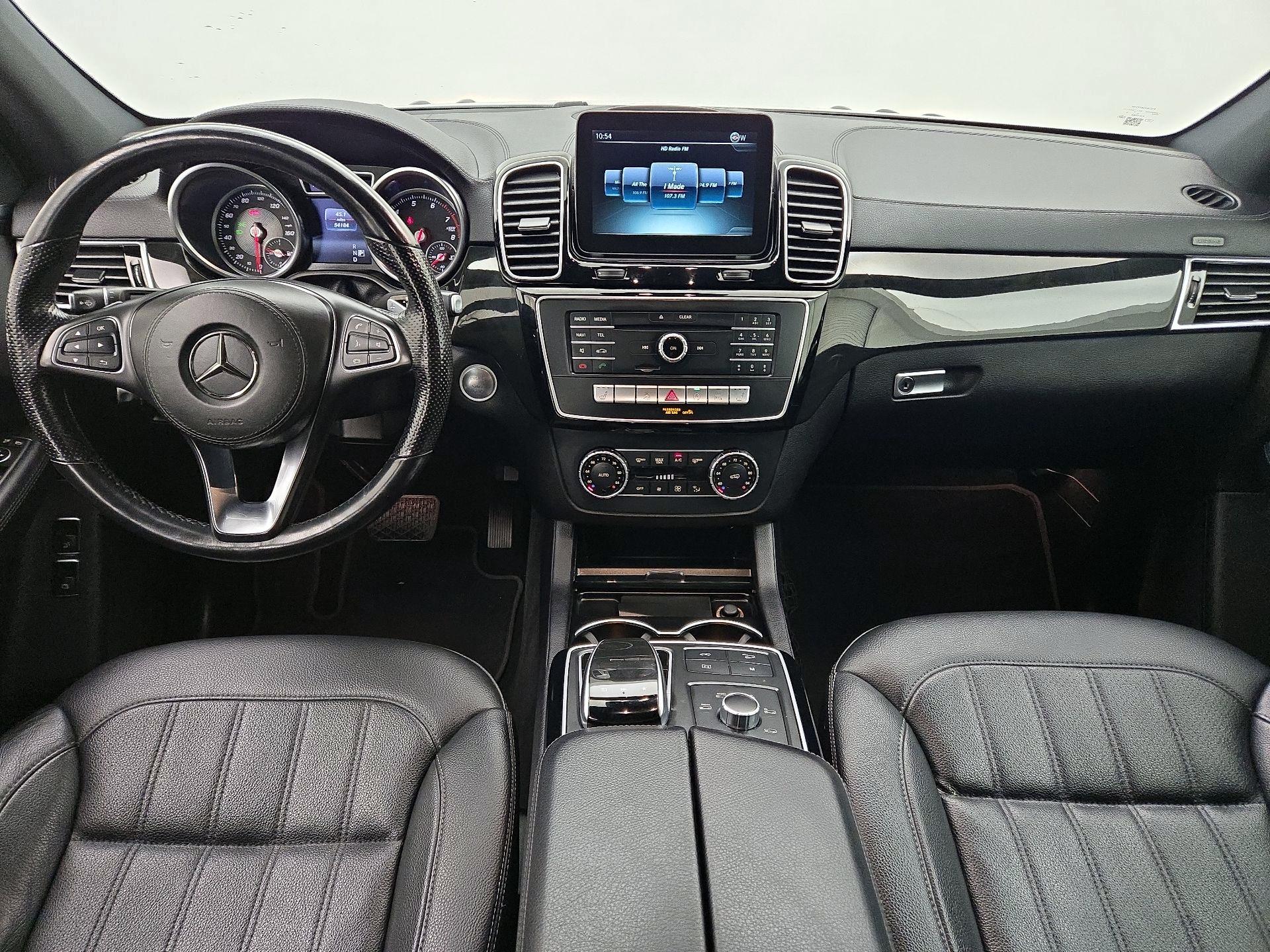Thumbnail: 2017 Mercedes-Benz GLS - 9