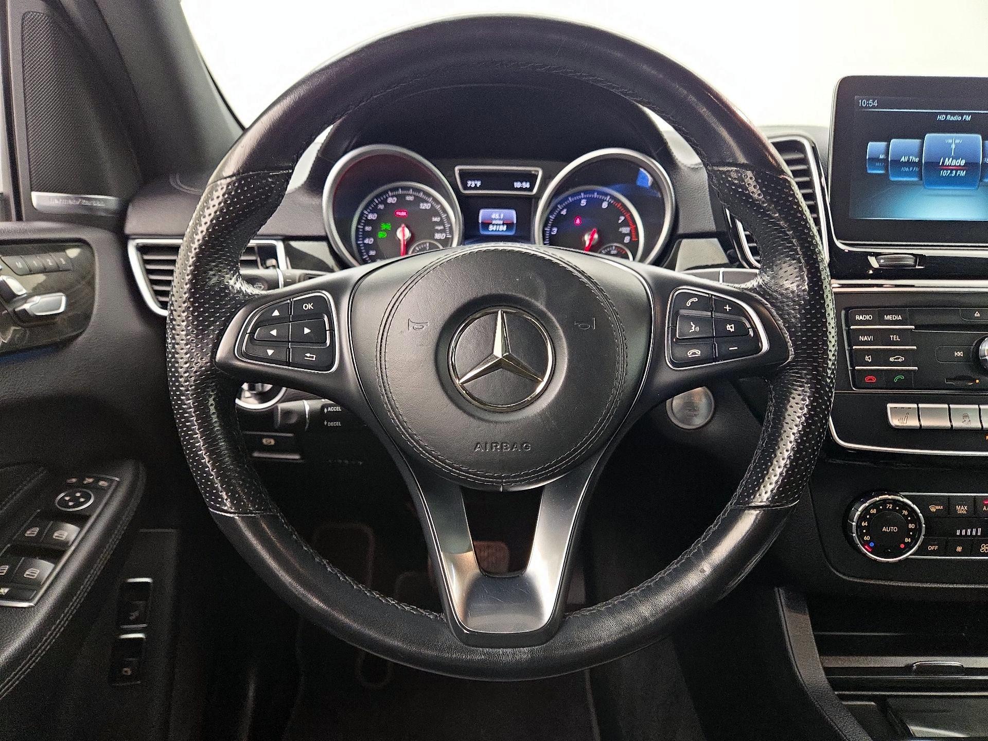 Thumbnail: 2017 Mercedes-Benz GLS - 10