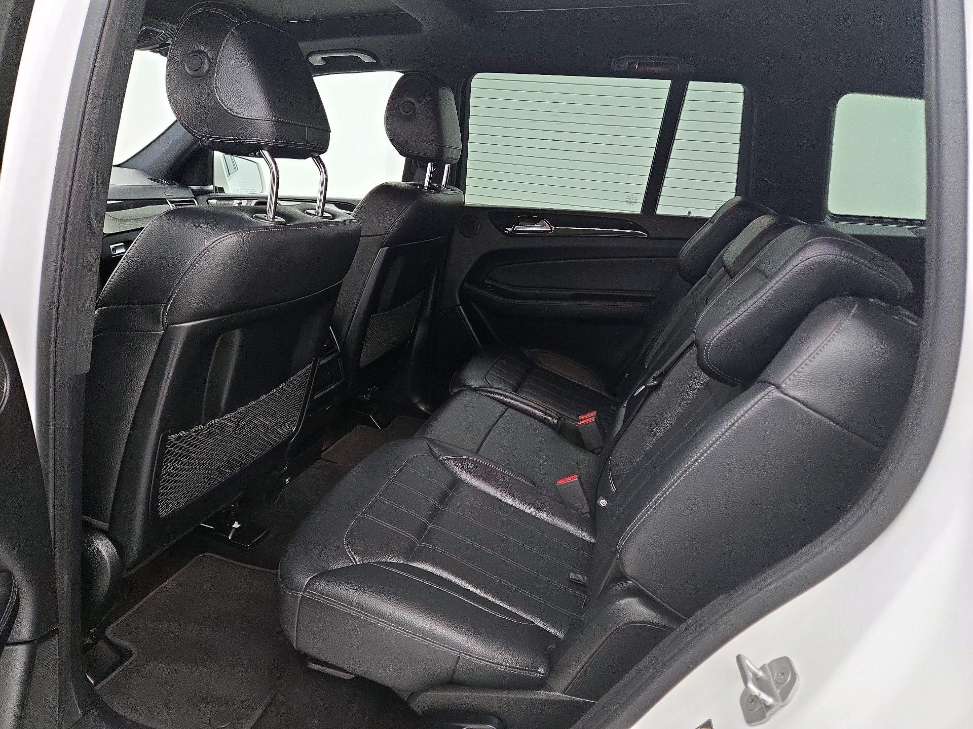 Thumbnail: 2017 Mercedes-Benz GLS - 18