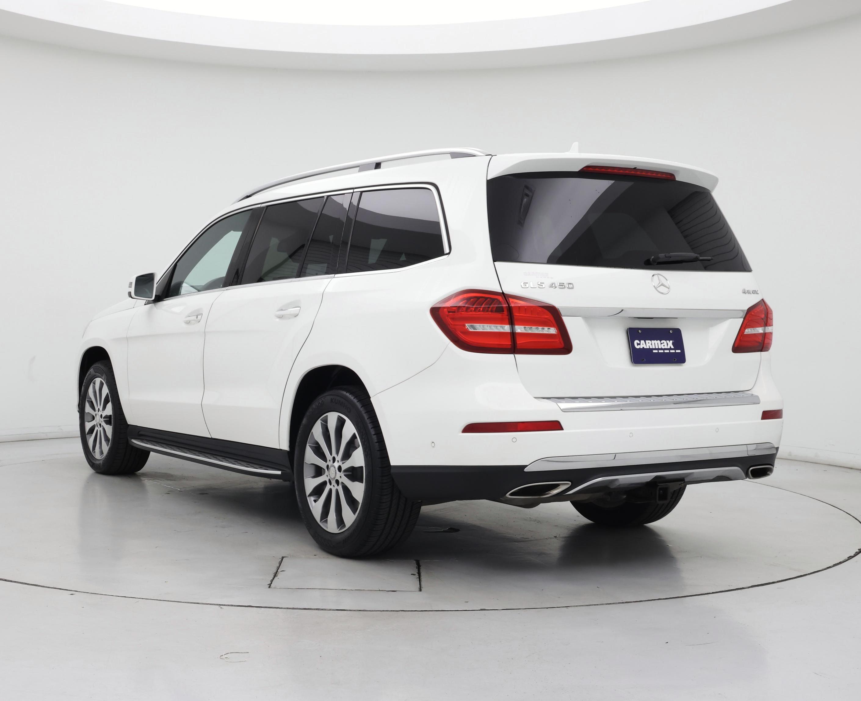 Thumbnail: 2017 Mercedes-Benz GLS - 2