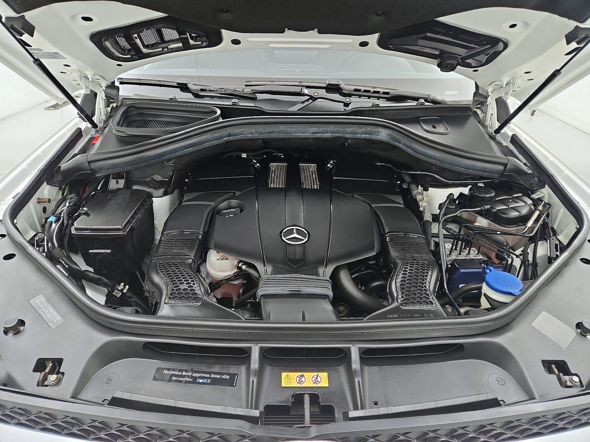 Thumbnail: 2017 Mercedes-Benz GLS - 20