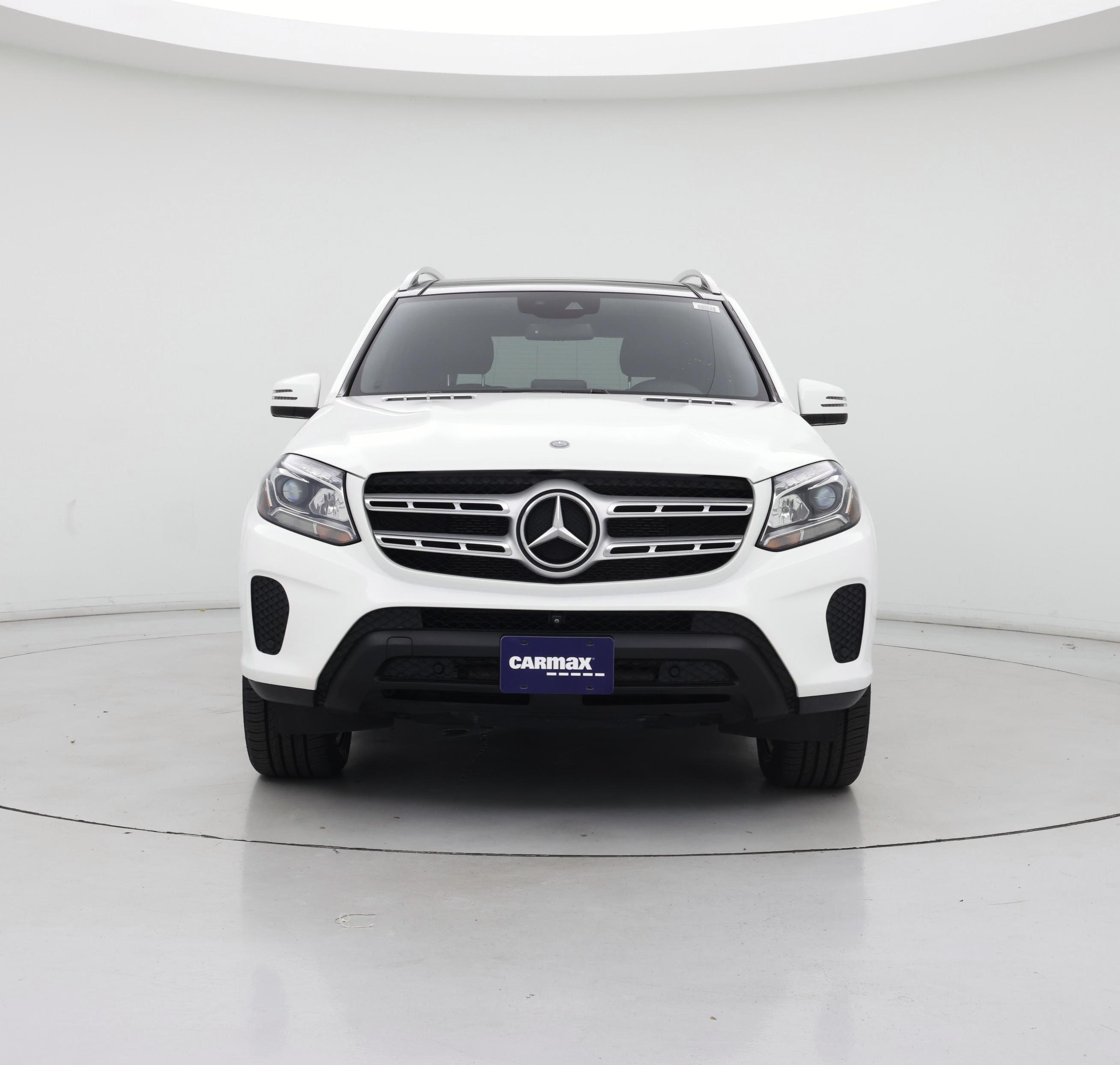 Thumbnail: 2017 Mercedes-Benz GLS - 5