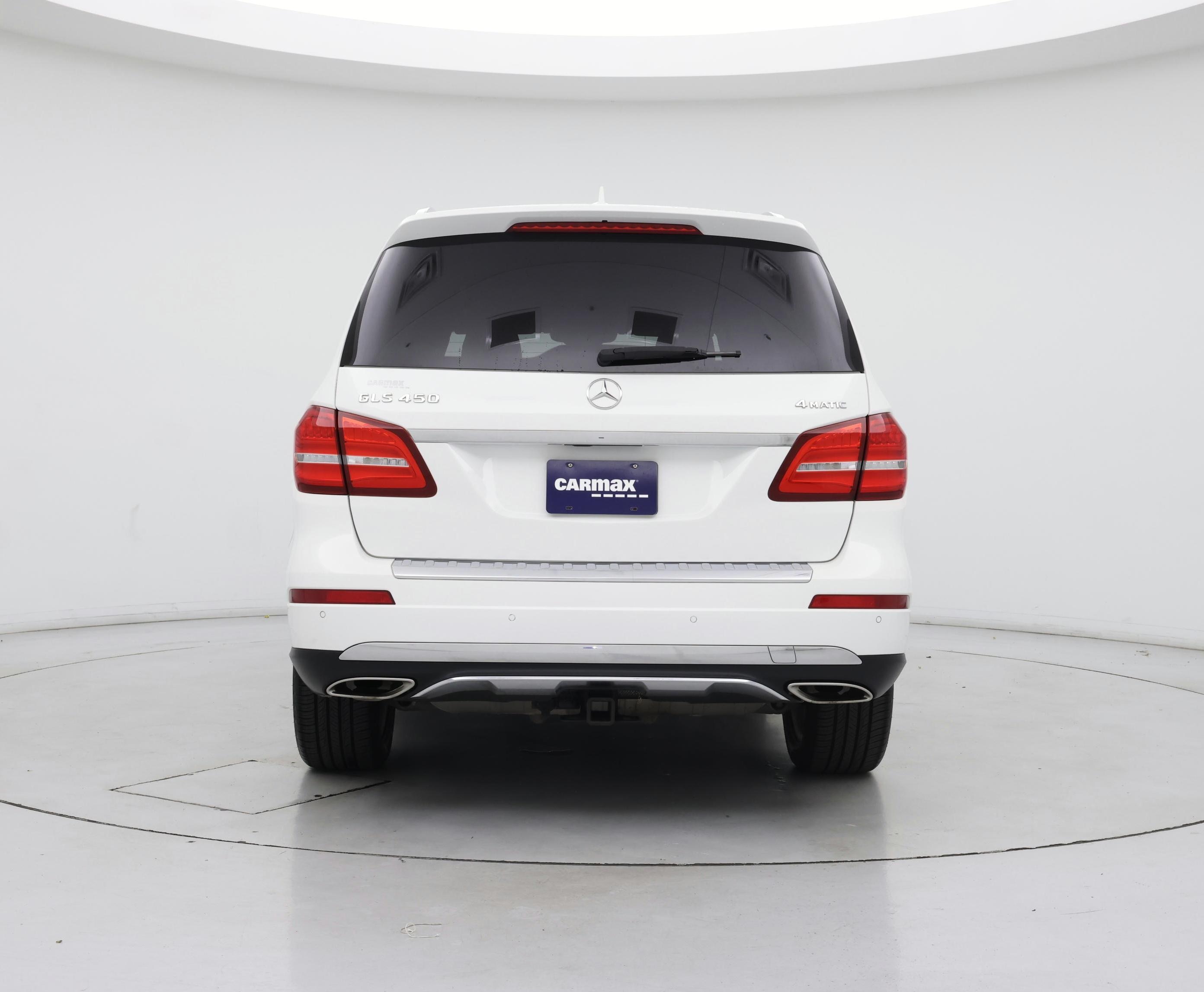 Thumbnail: 2017 Mercedes-Benz GLS - 6