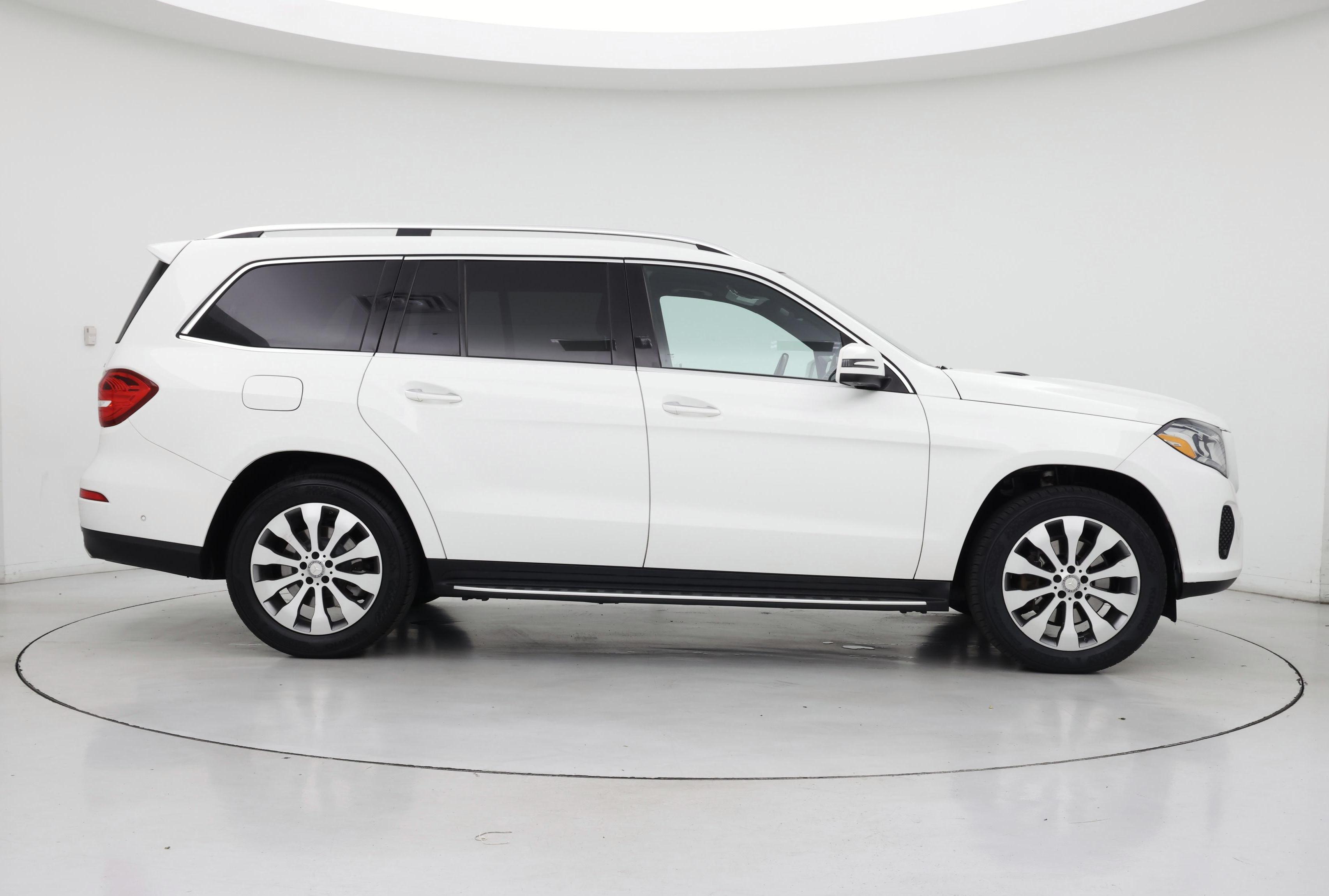 Thumbnail: 2017 Mercedes-Benz GLS - 7