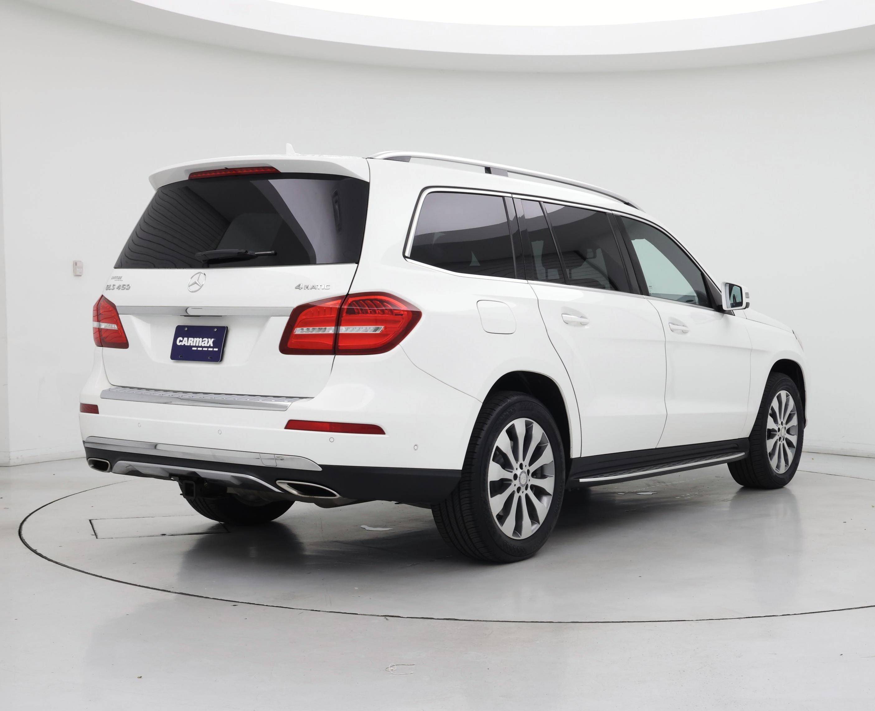 Thumbnail: 2017 Mercedes-Benz GLS - 8