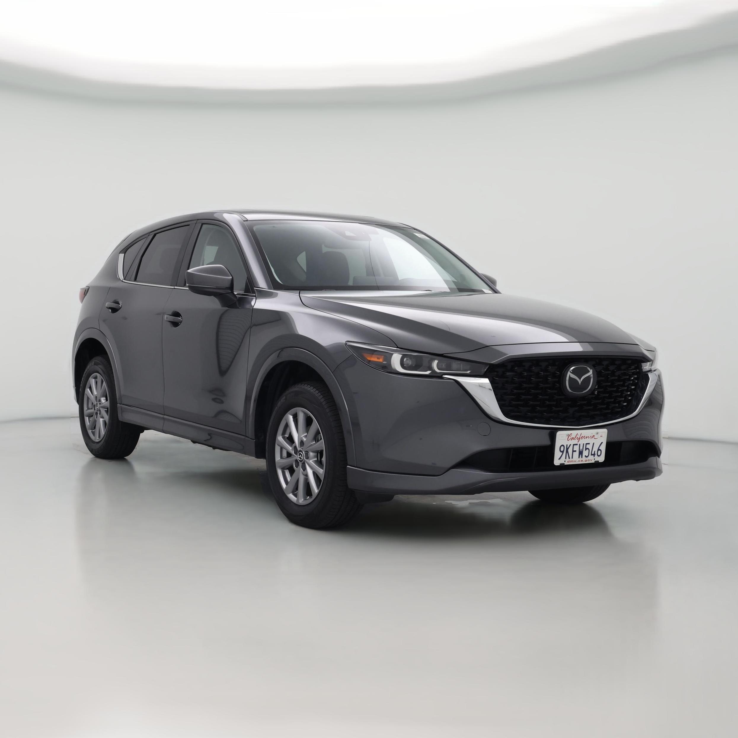 Thumbnail: 2024 Mazda CX-5 - 1