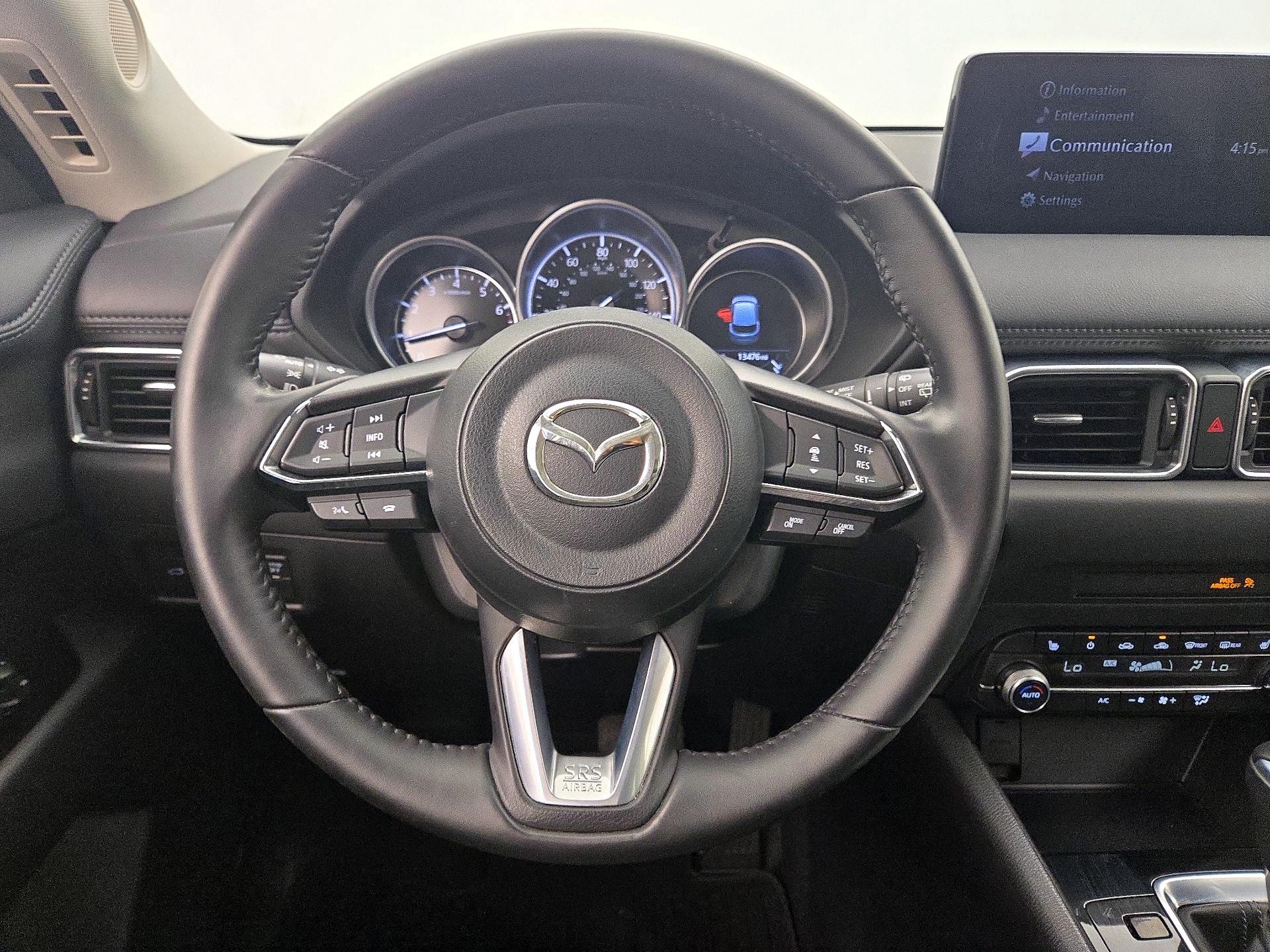 Thumbnail: 2024 Mazda CX-5 - 10