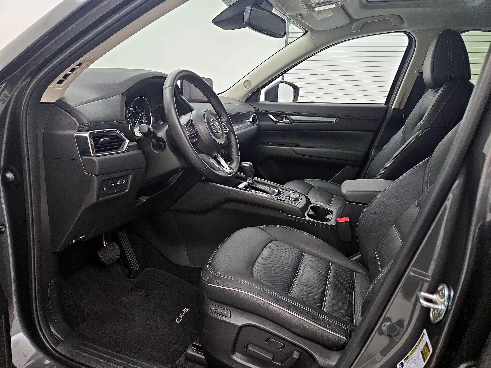 Thumbnail: 2024 Mazda CX-5 - 11
