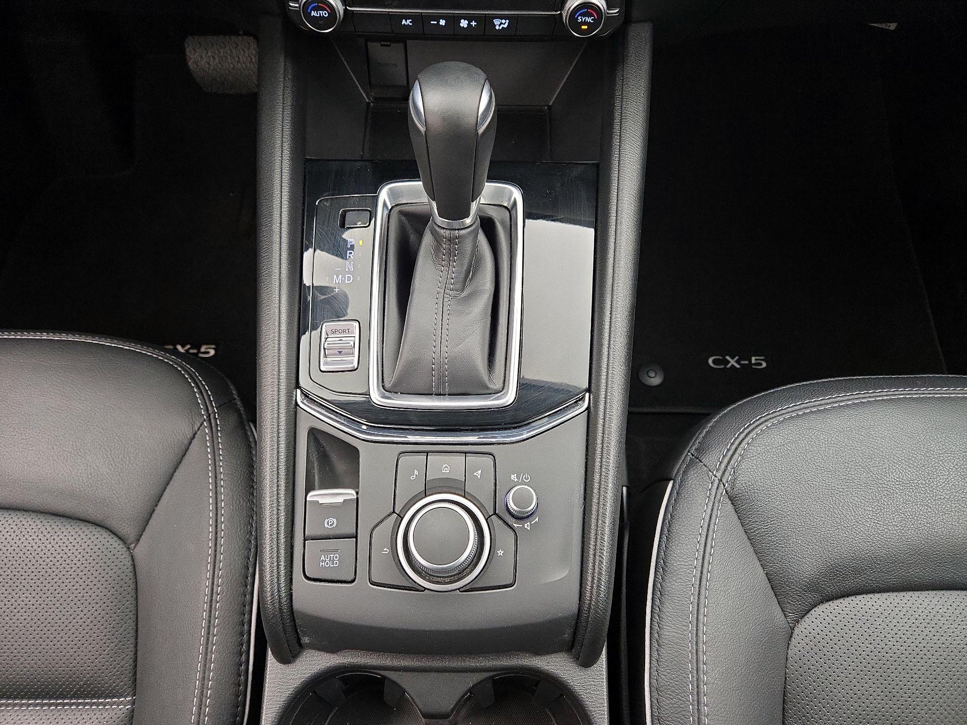 Thumbnail: 2024 Mazda CX-5 - 17