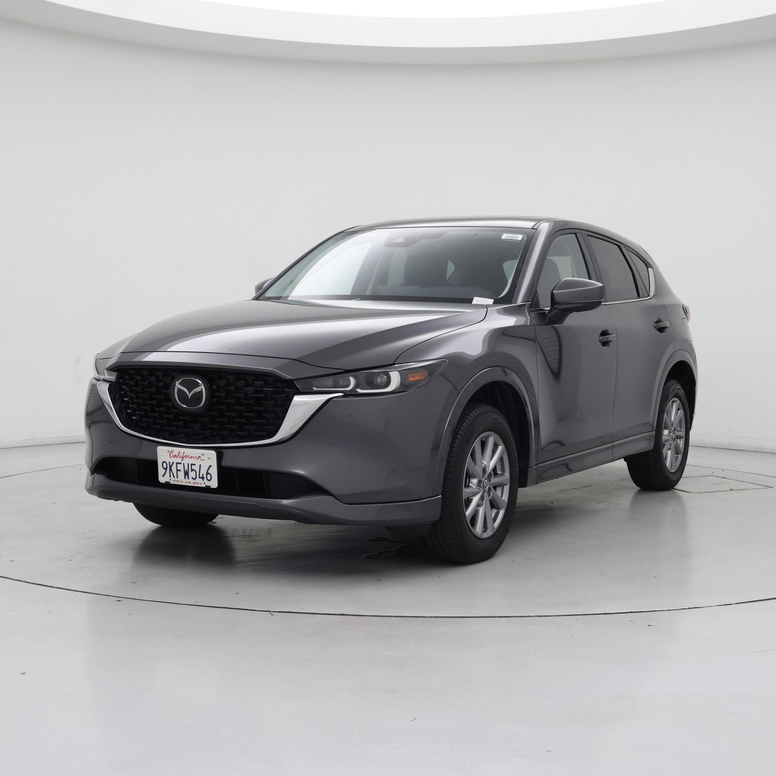 Thumbnail: 2024 Mazda CX-5 - 4