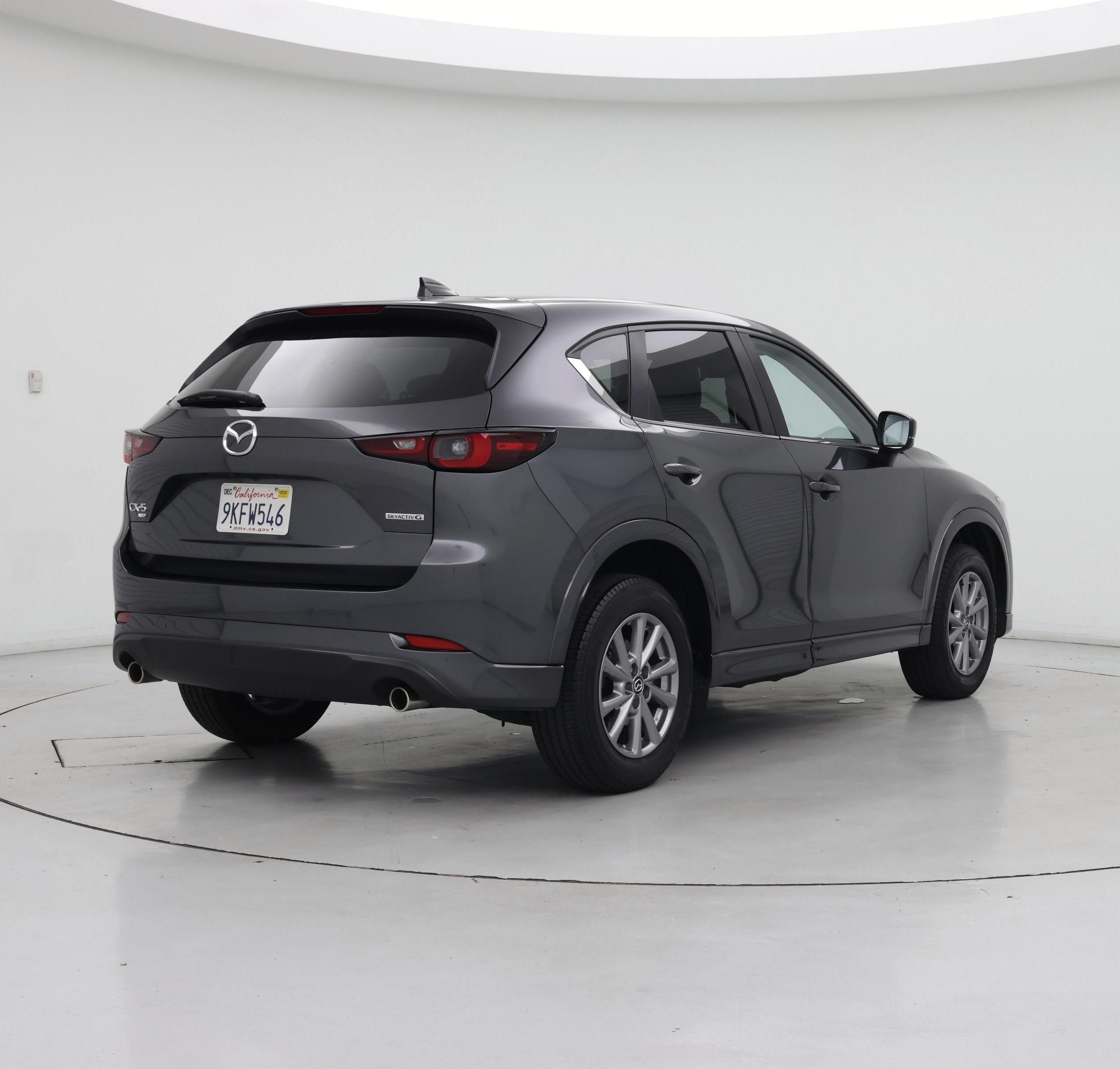 Thumbnail: 2024 Mazda CX-5 - 8