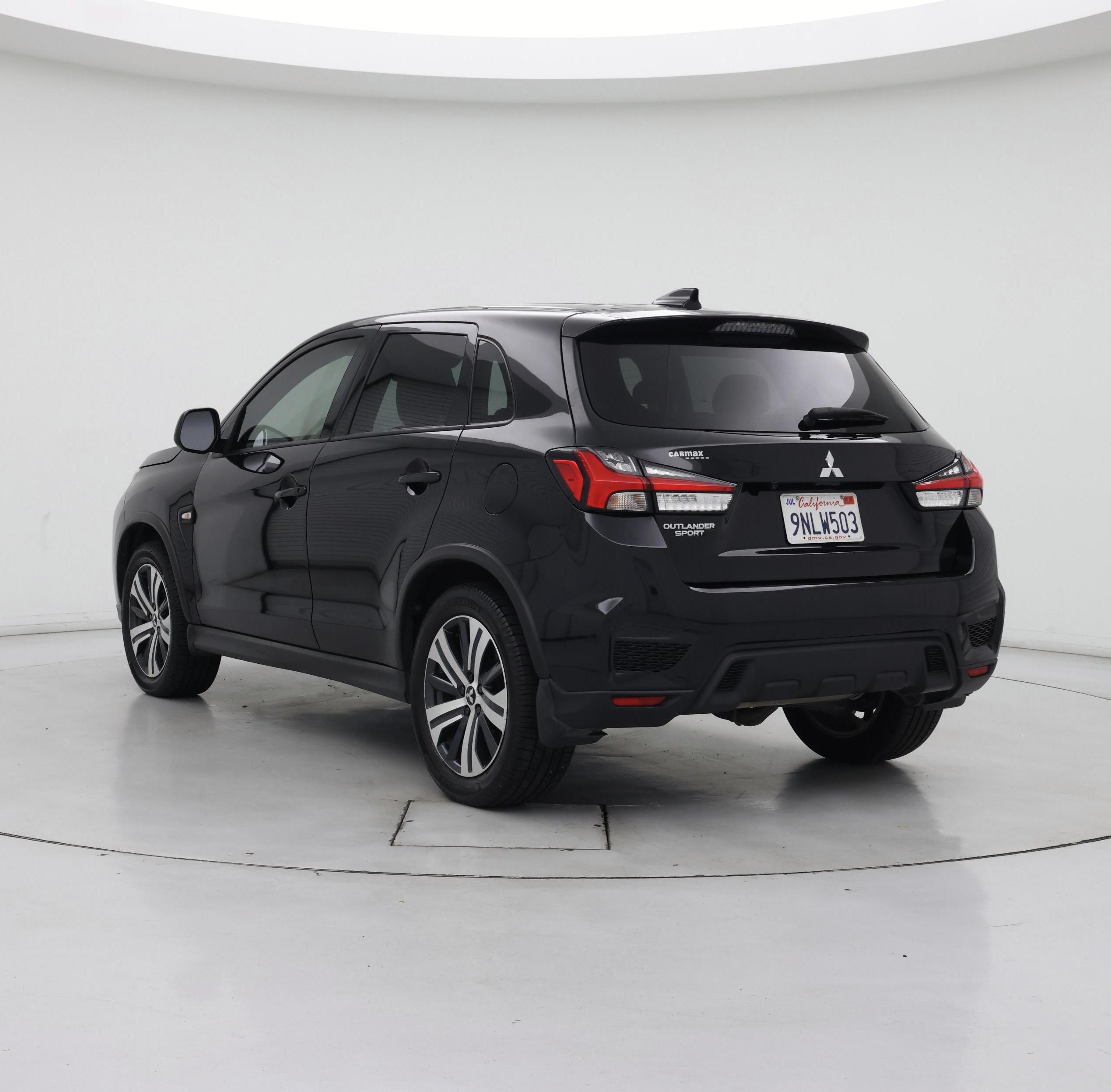 Thumbnail: 2022 Mitsubishi Outlander Sport - 2