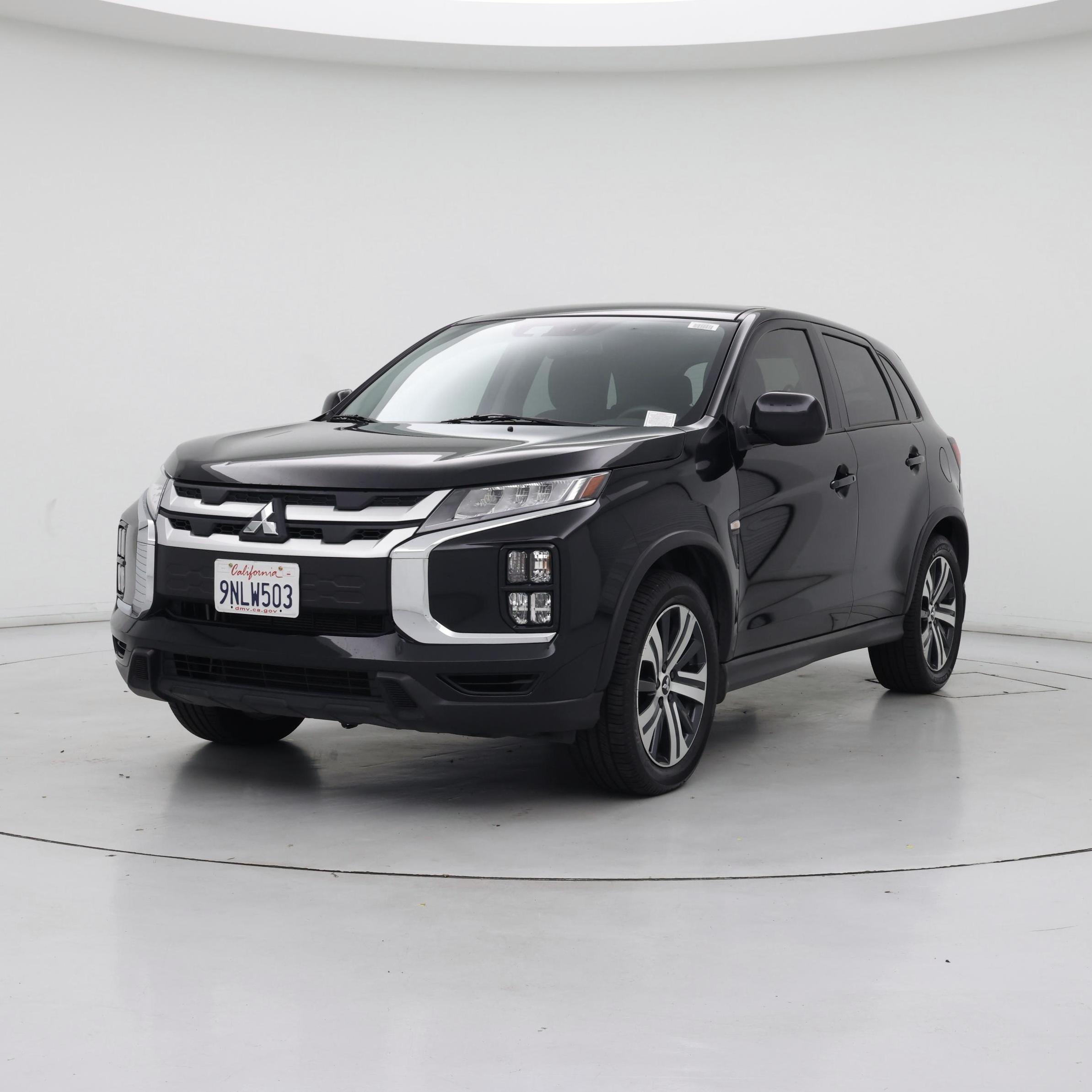 Thumbnail: 2022 Mitsubishi Outlander Sport - 4