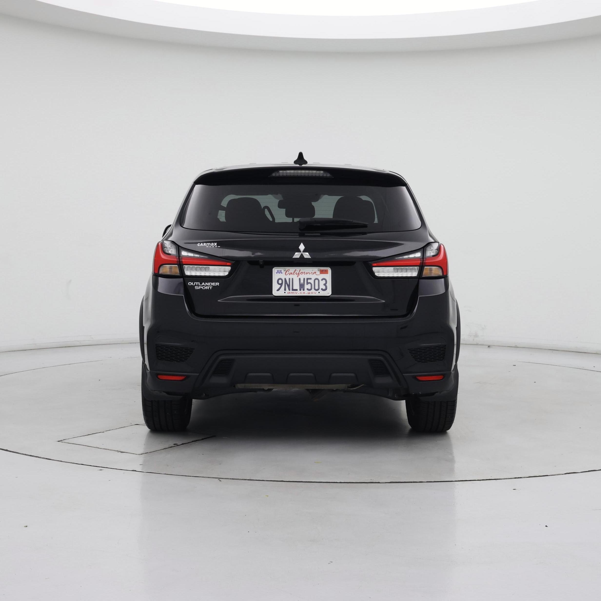 Thumbnail: 2022 Mitsubishi Outlander Sport - 6
