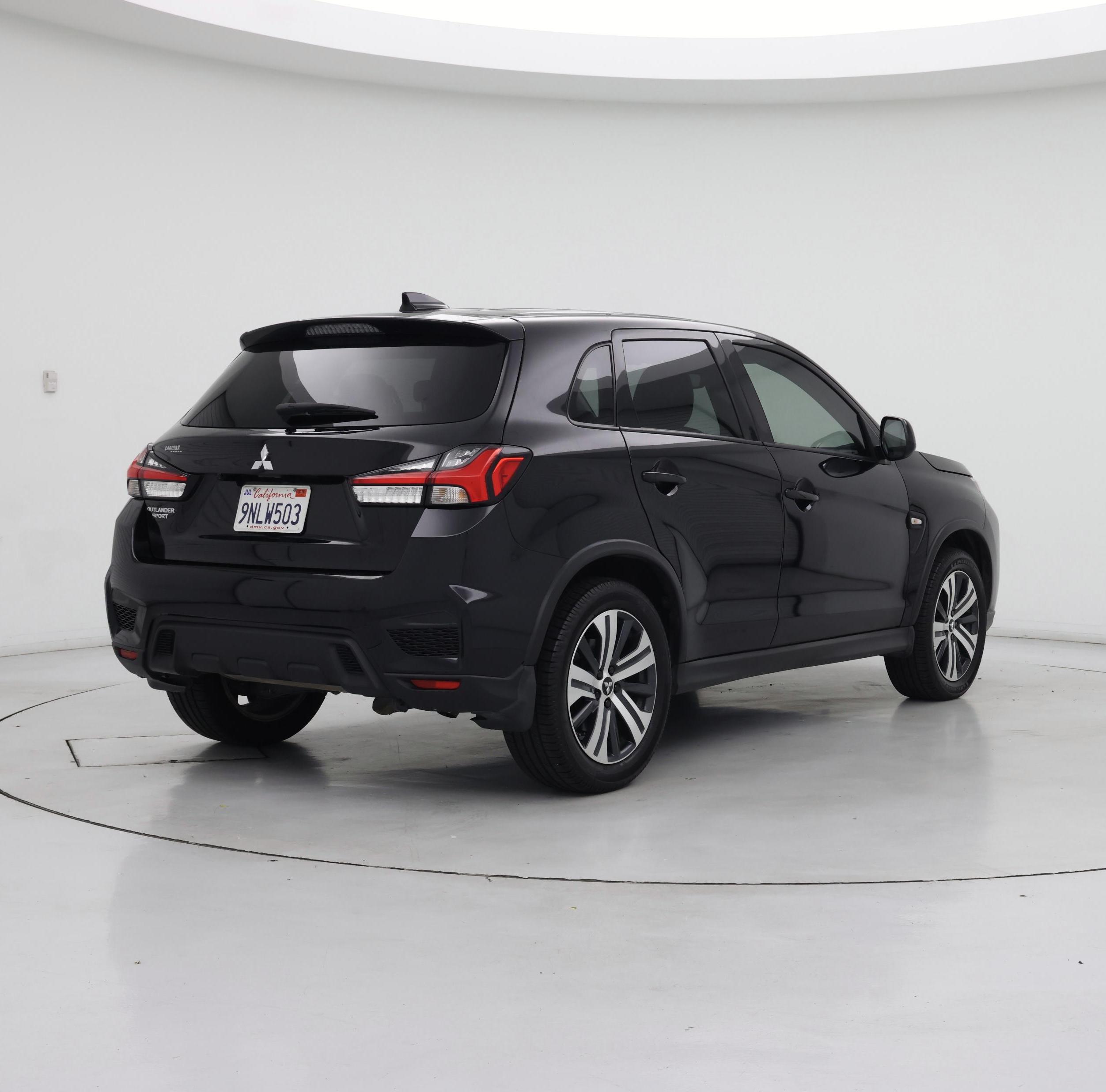 Thumbnail: 2022 Mitsubishi Outlander Sport - 8
