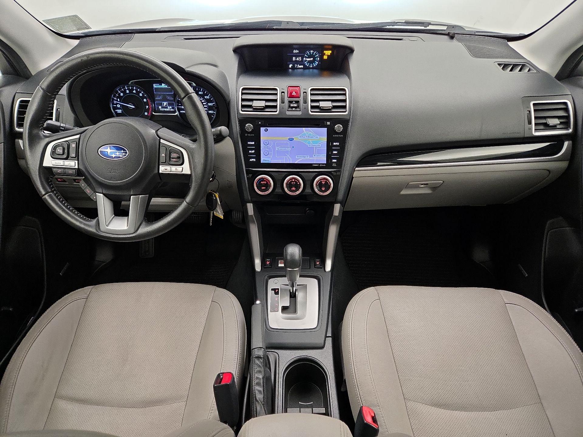 Thumbnail: 2017 Subaru Forester - 9