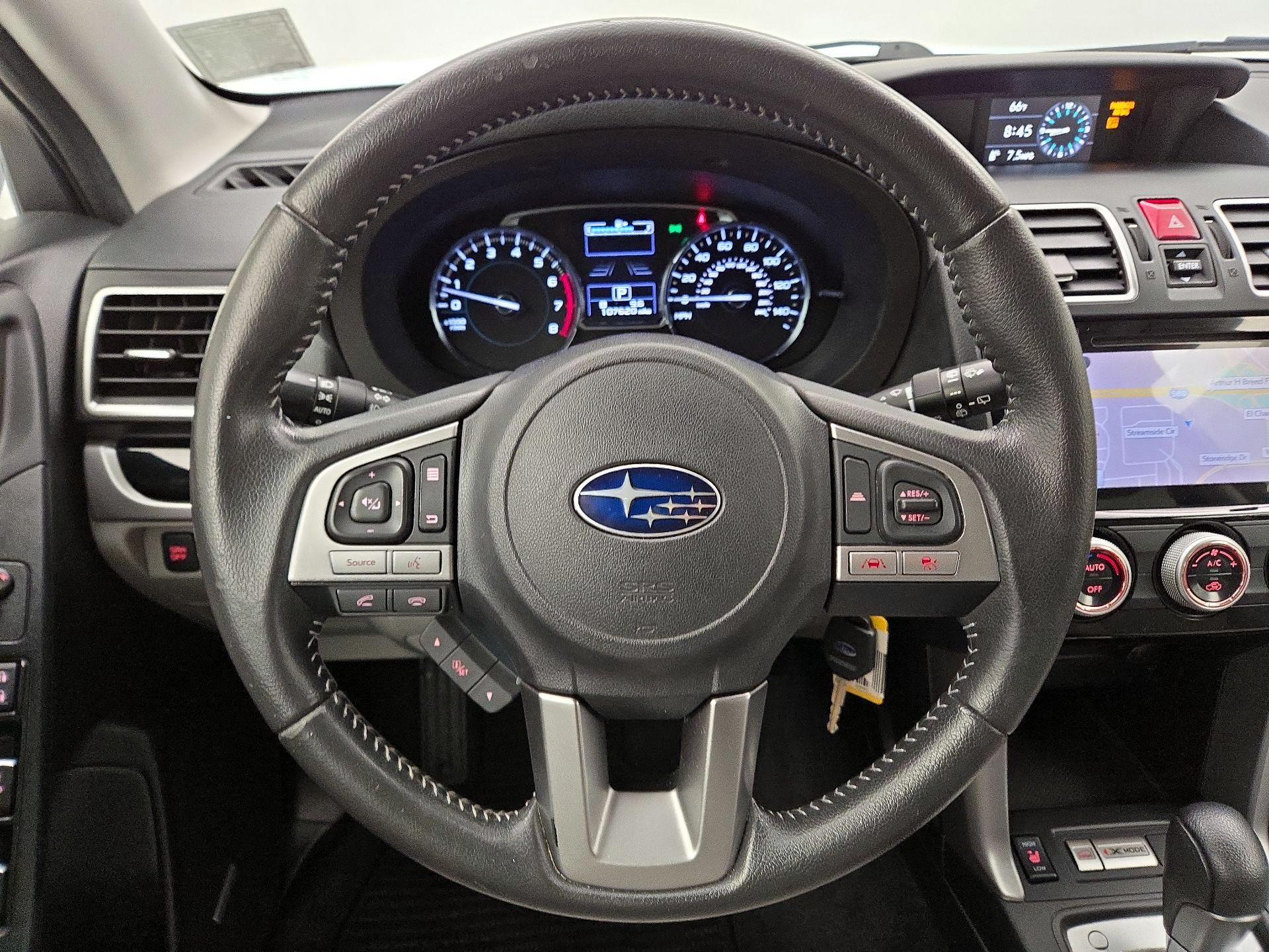 Thumbnail: 2017 Subaru Forester - 10