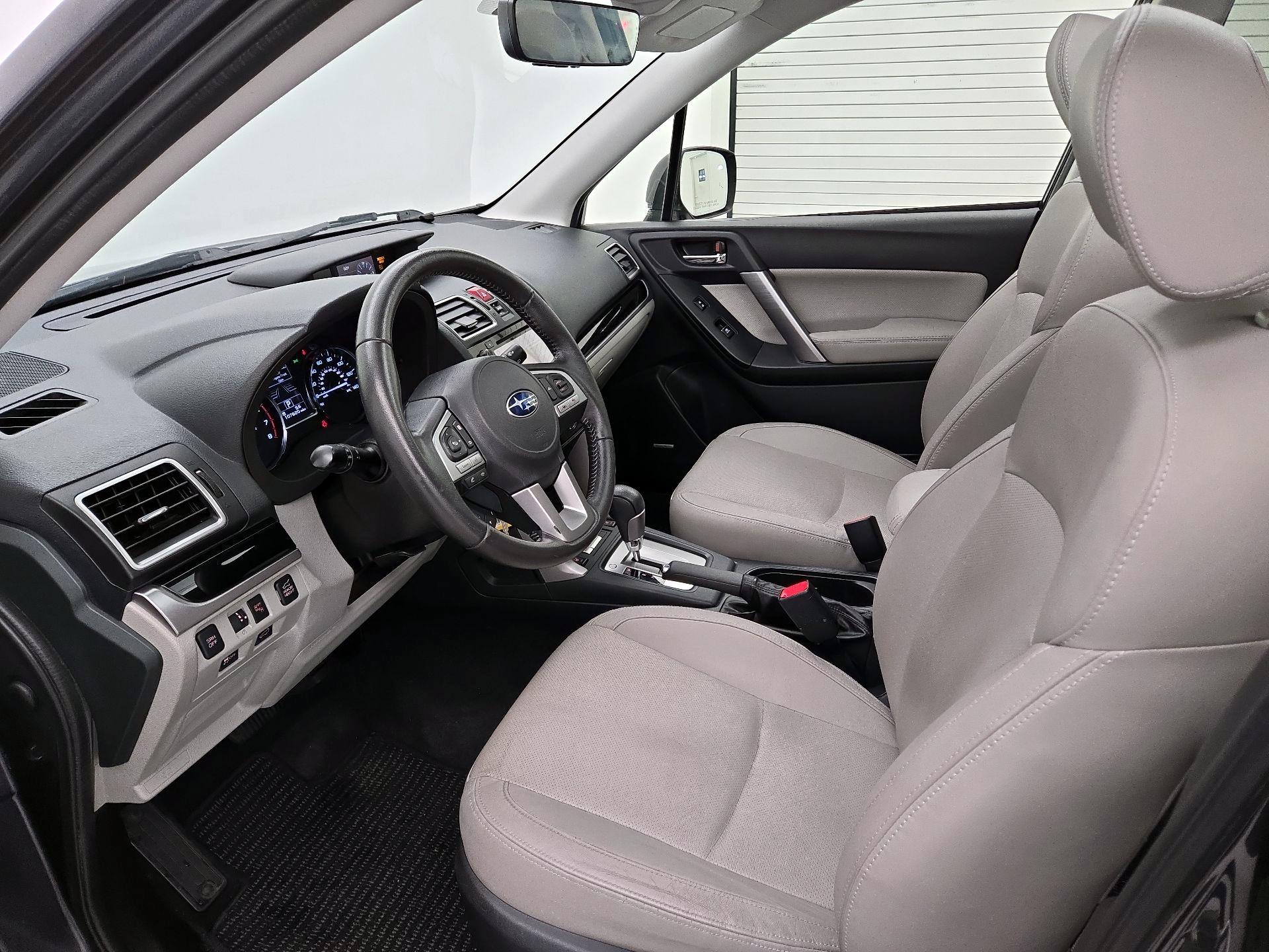 Thumbnail: 2017 Subaru Forester - 11