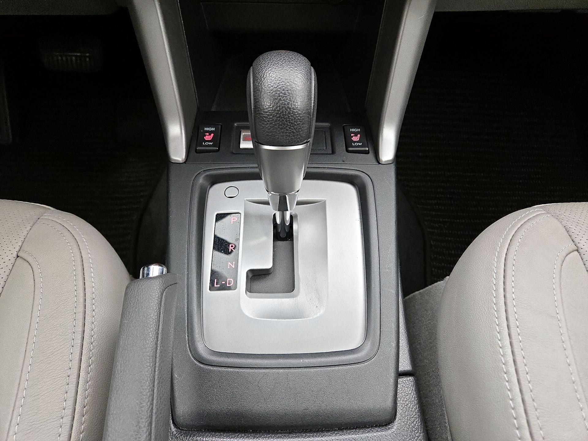 Thumbnail: 2017 Subaru Forester - 18