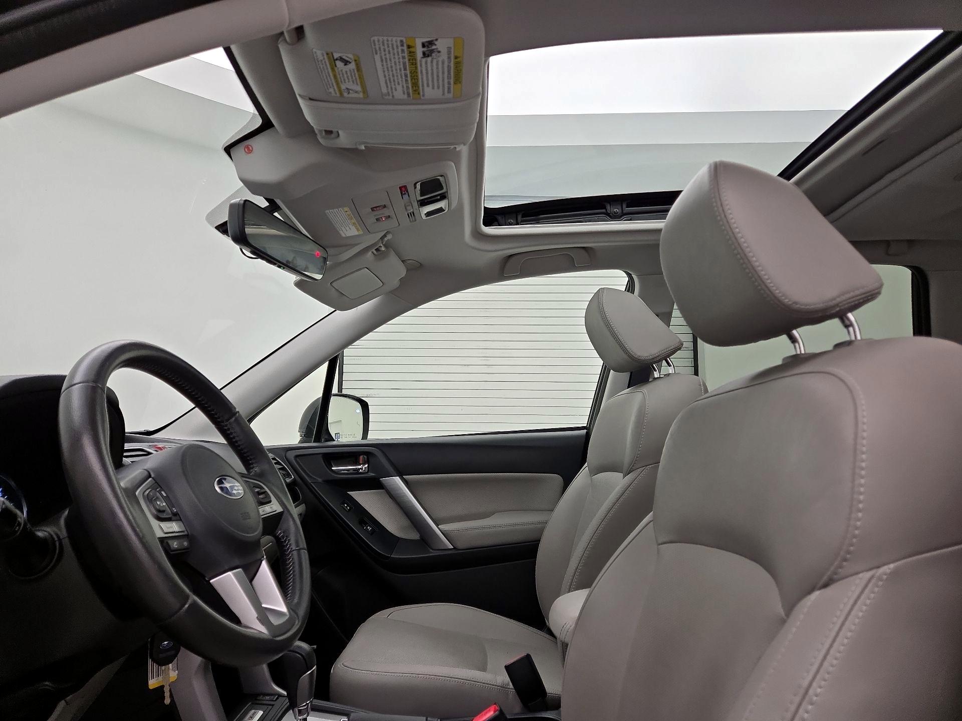 Thumbnail: 2017 Subaru Forester - 19