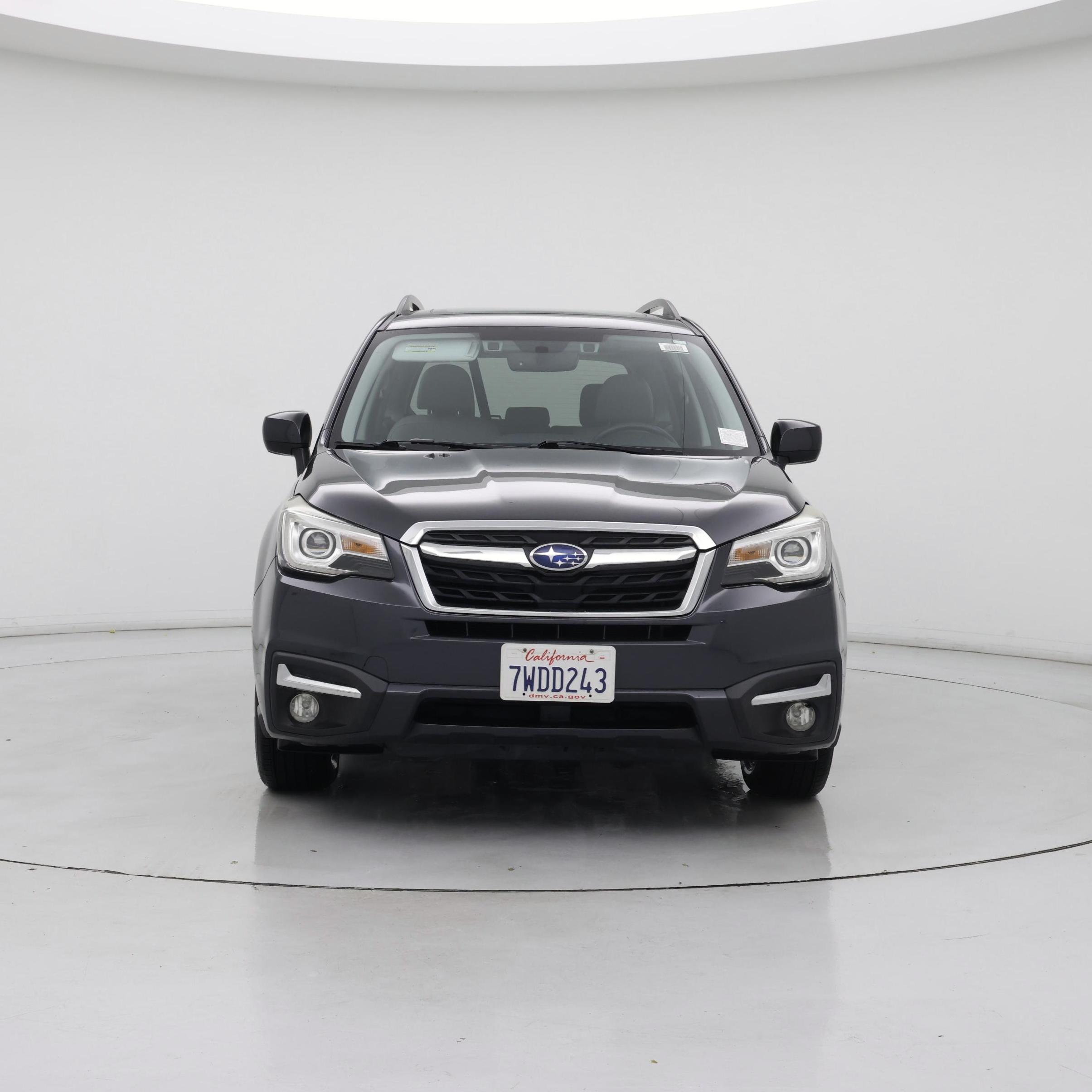 Thumbnail: 2017 Subaru Forester - 5