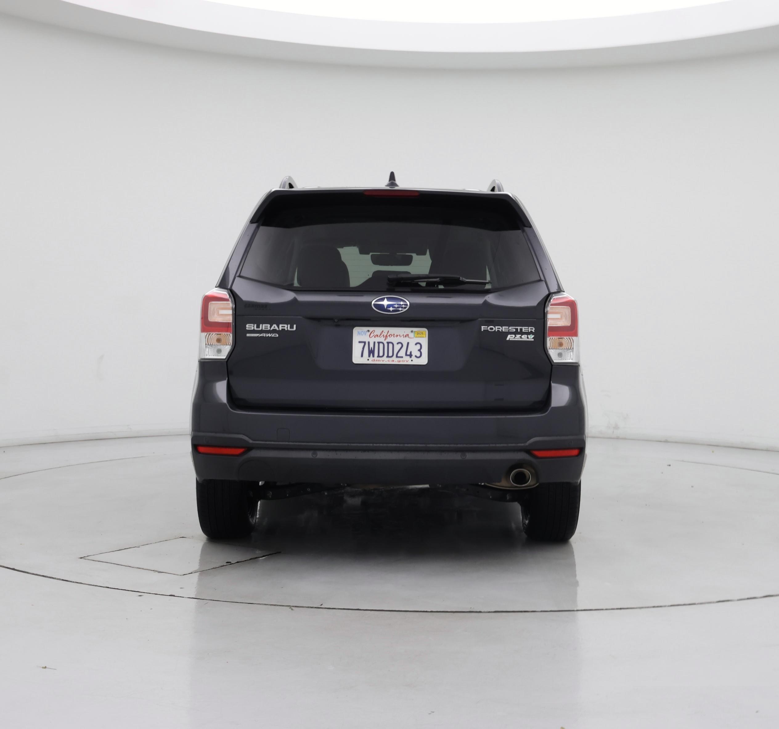 Thumbnail: 2017 Subaru Forester - 6