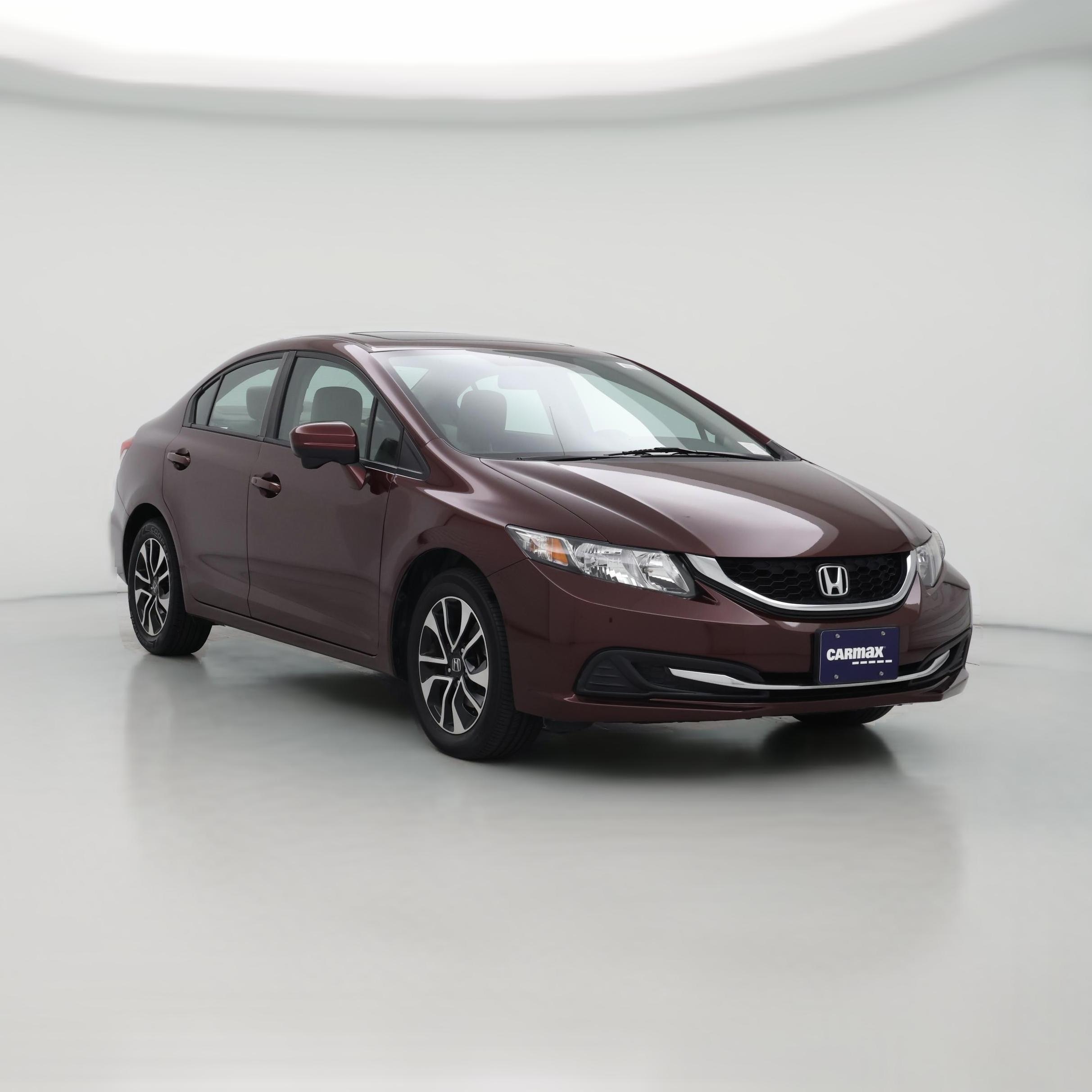 Thumbnail: 2015 Honda Civic - 1