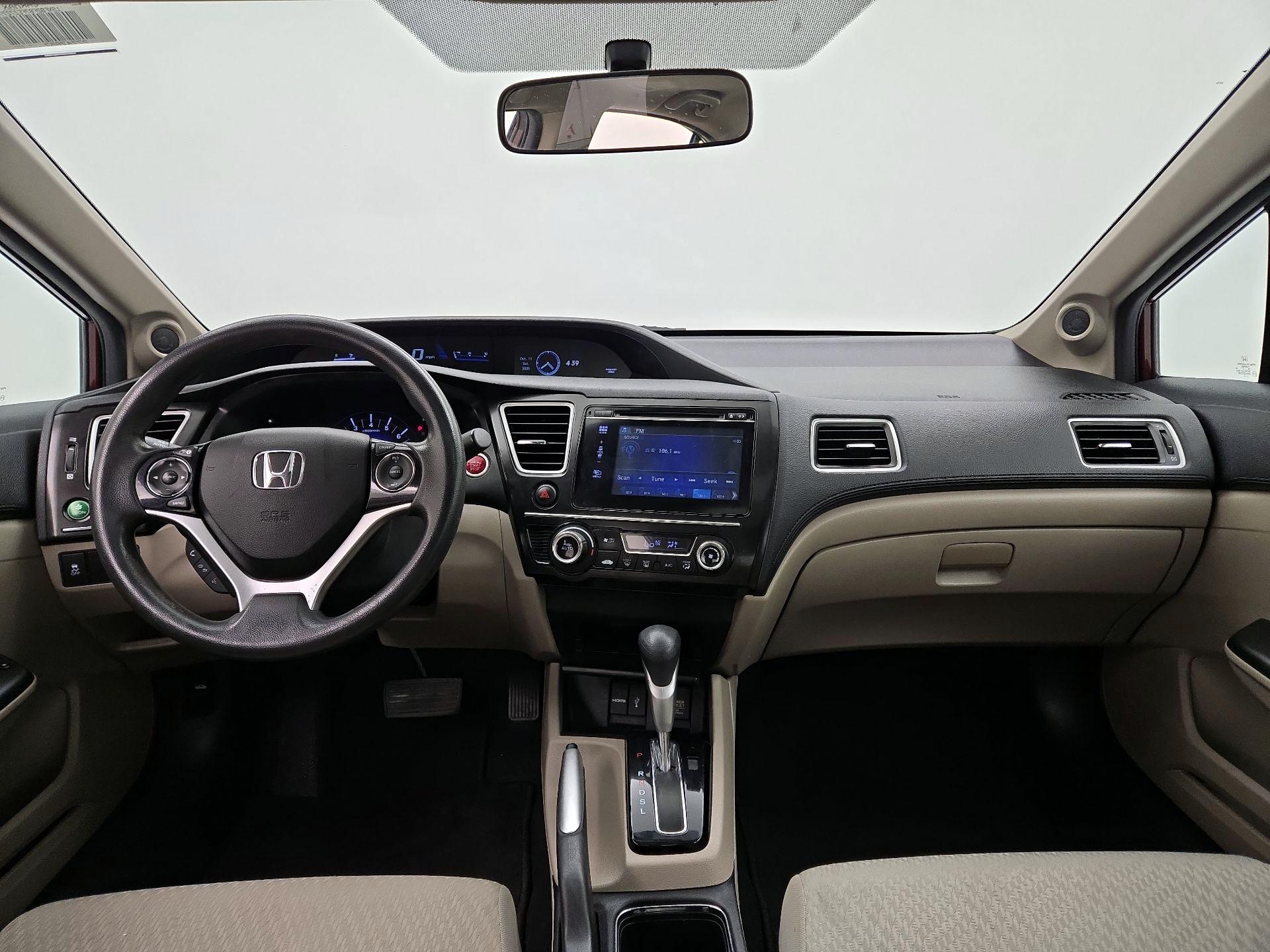 Thumbnail: 2015 Honda Civic - 9
