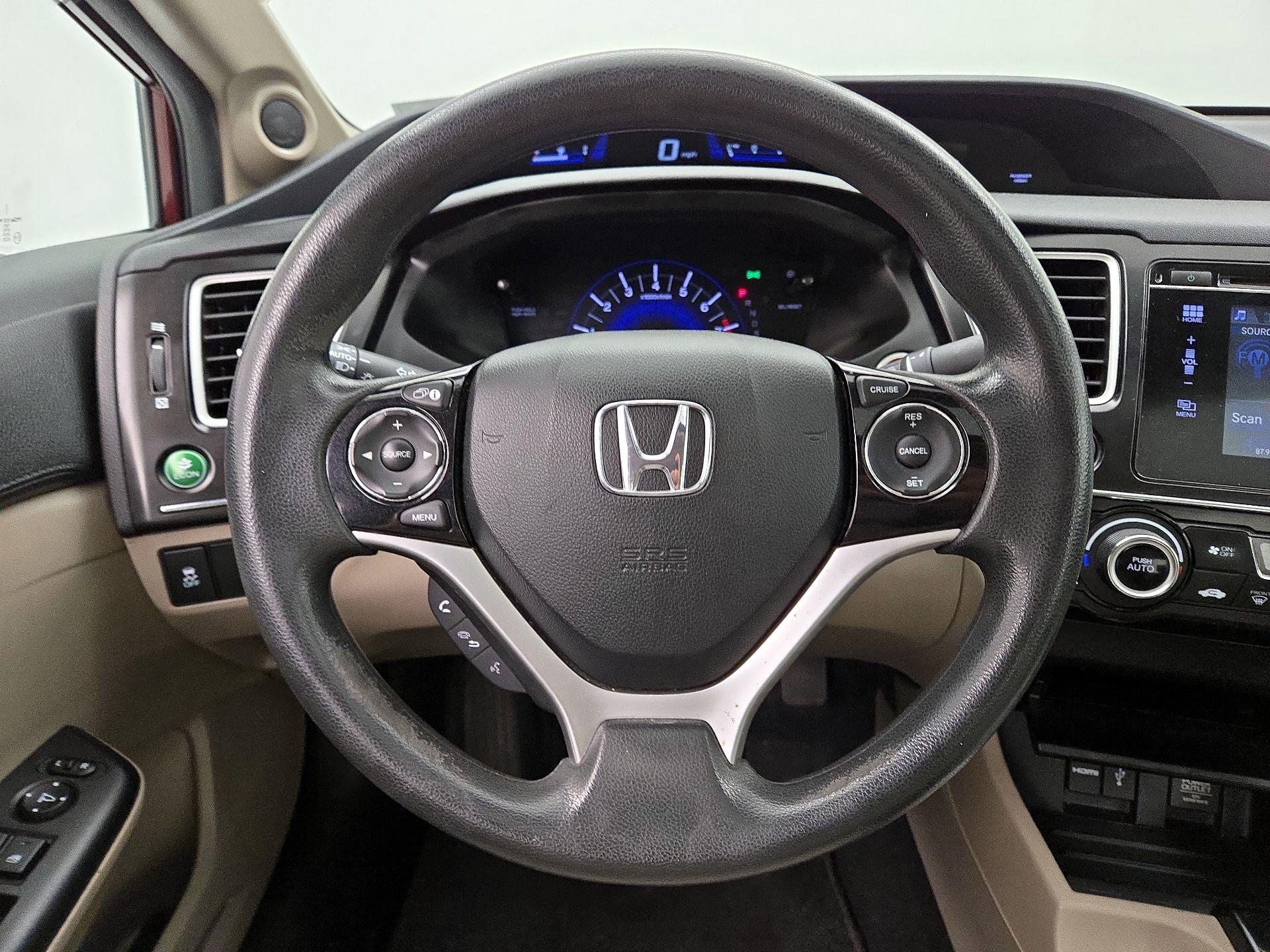 Thumbnail: 2015 Honda Civic - 10
