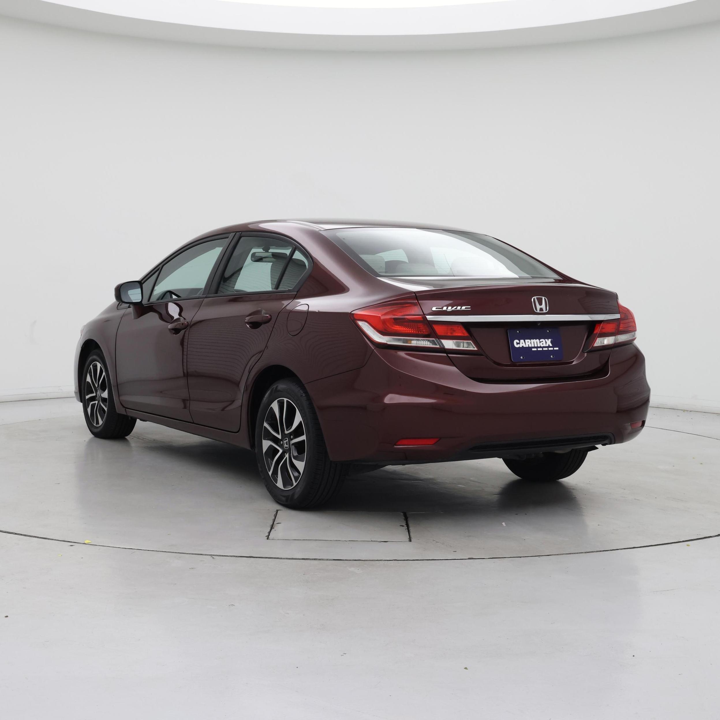 Thumbnail: 2015 Honda Civic - 2