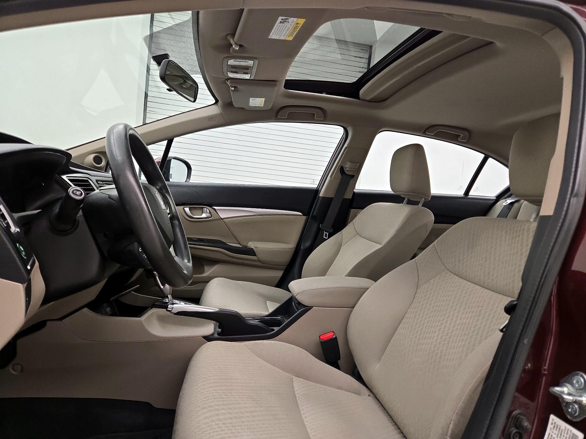Thumbnail: 2015 Honda Civic - 19