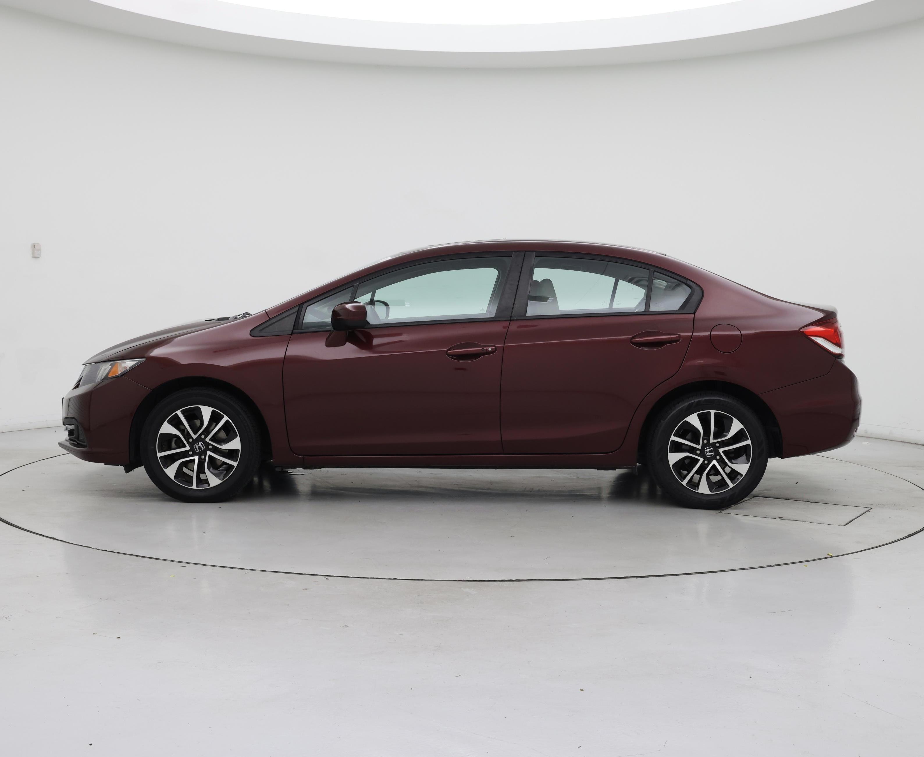 Thumbnail: 2015 Honda Civic - 3