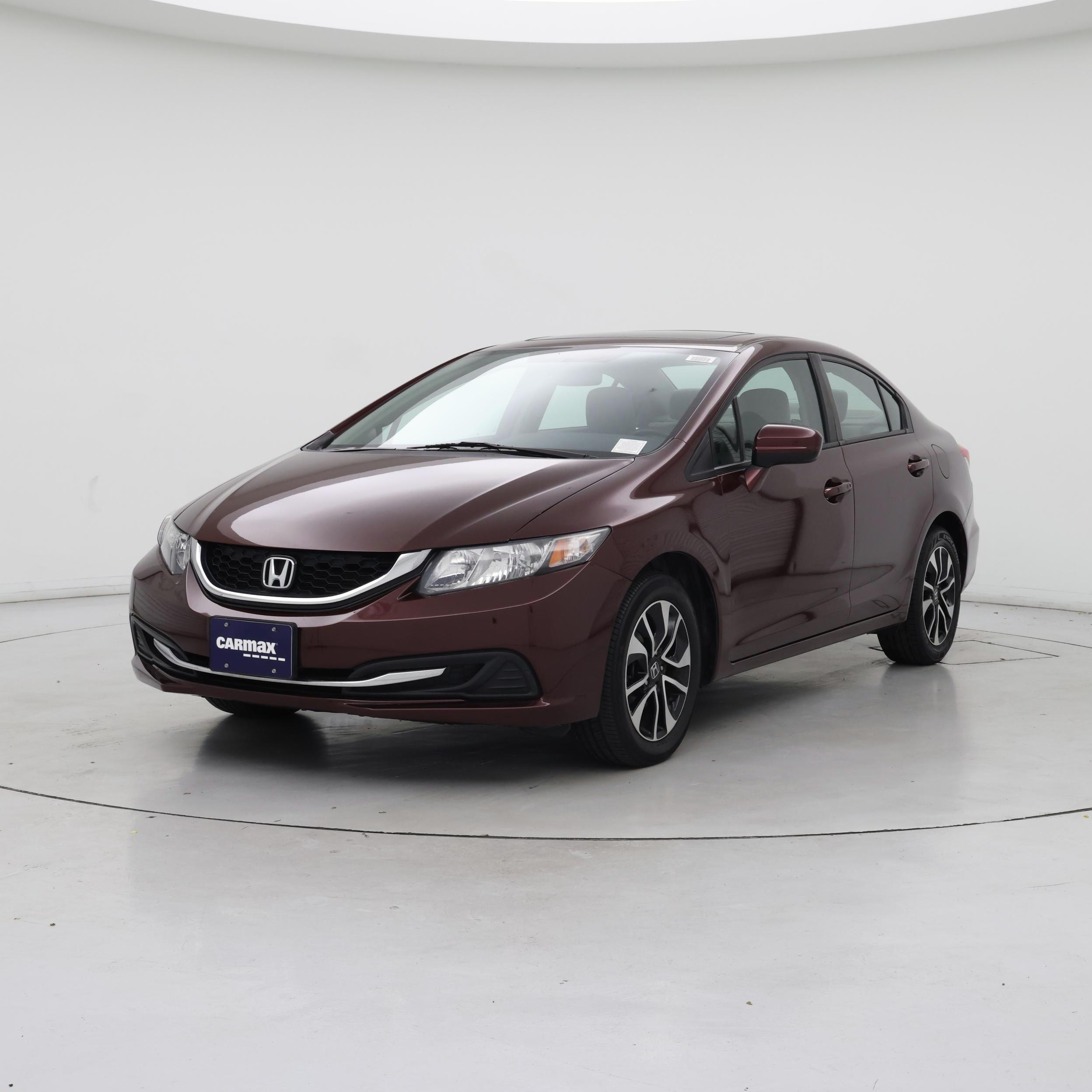 Thumbnail: 2015 Honda Civic - 4