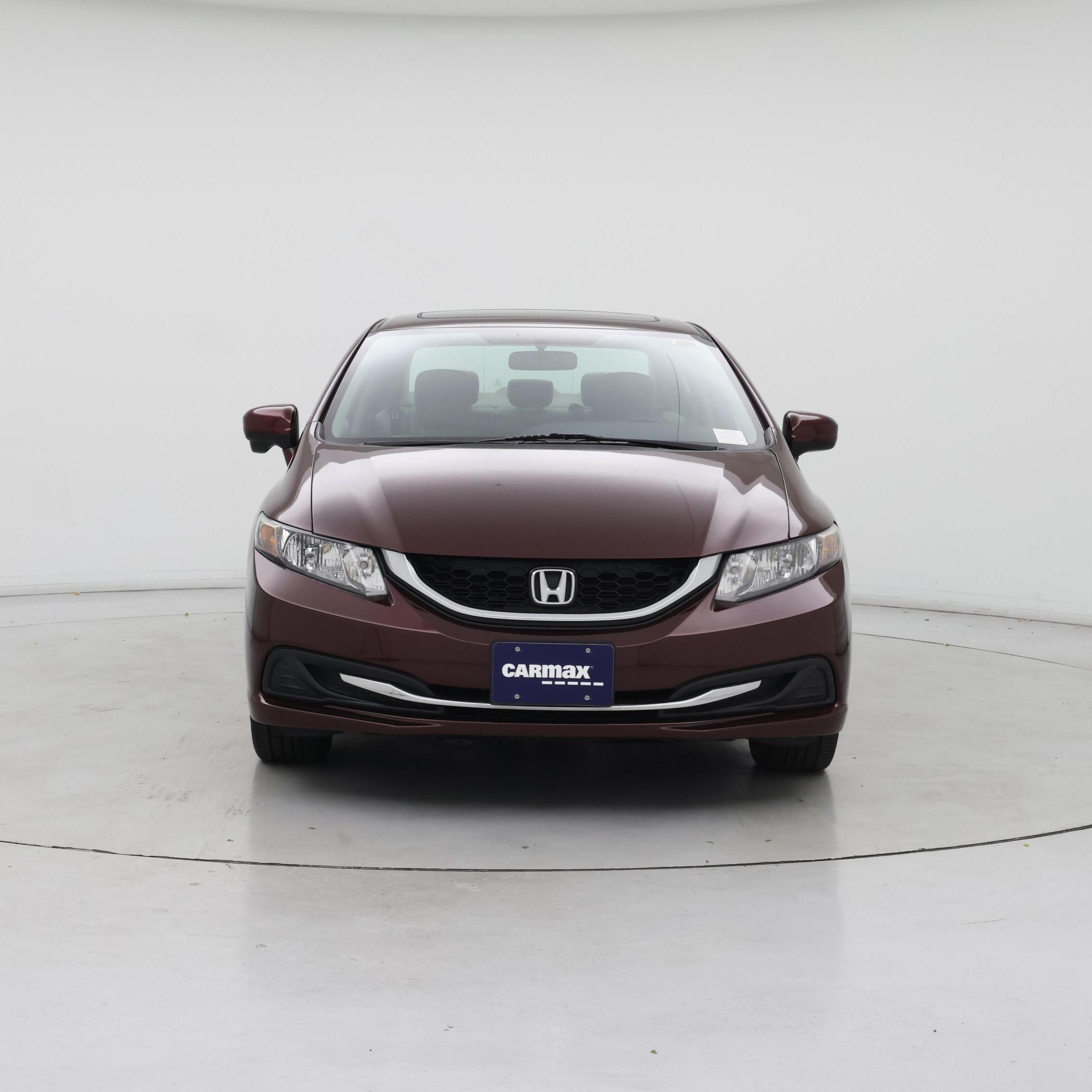 Thumbnail: 2015 Honda Civic - 5