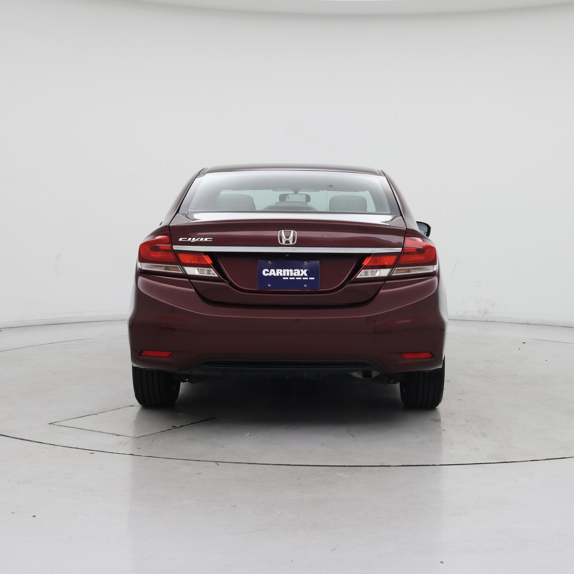 Thumbnail: 2015 Honda Civic - 6