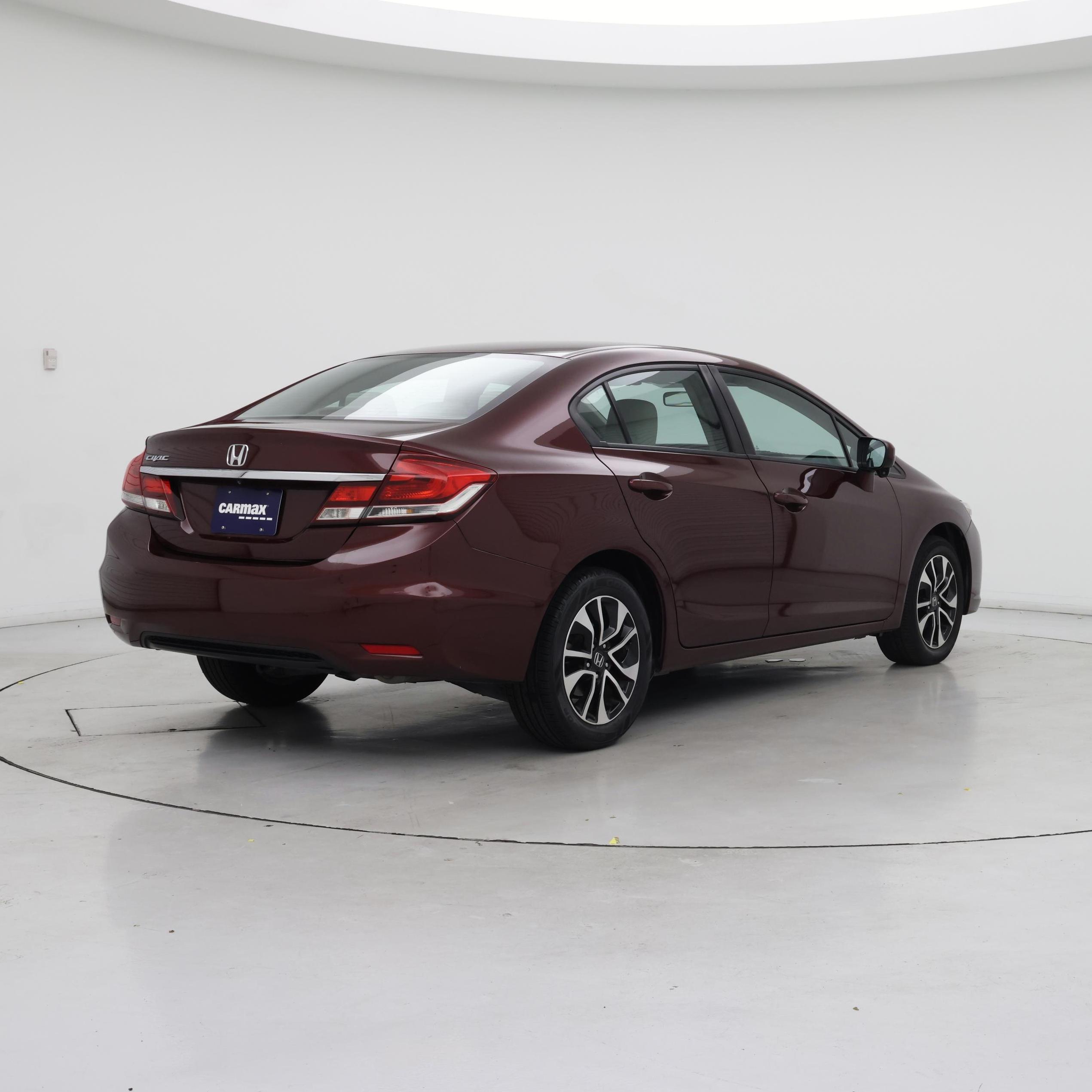 Thumbnail: 2015 Honda Civic - 8