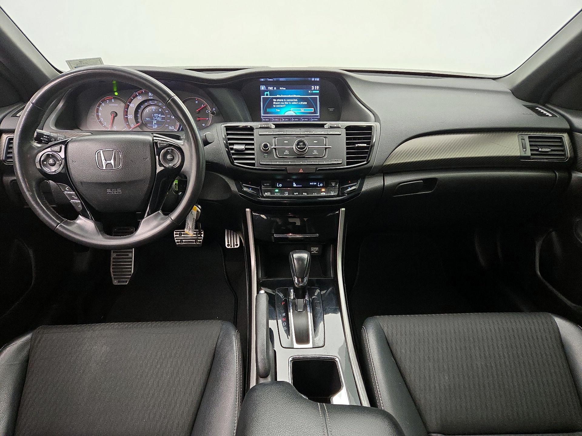 Thumbnail: 2017 Honda Accord - 9