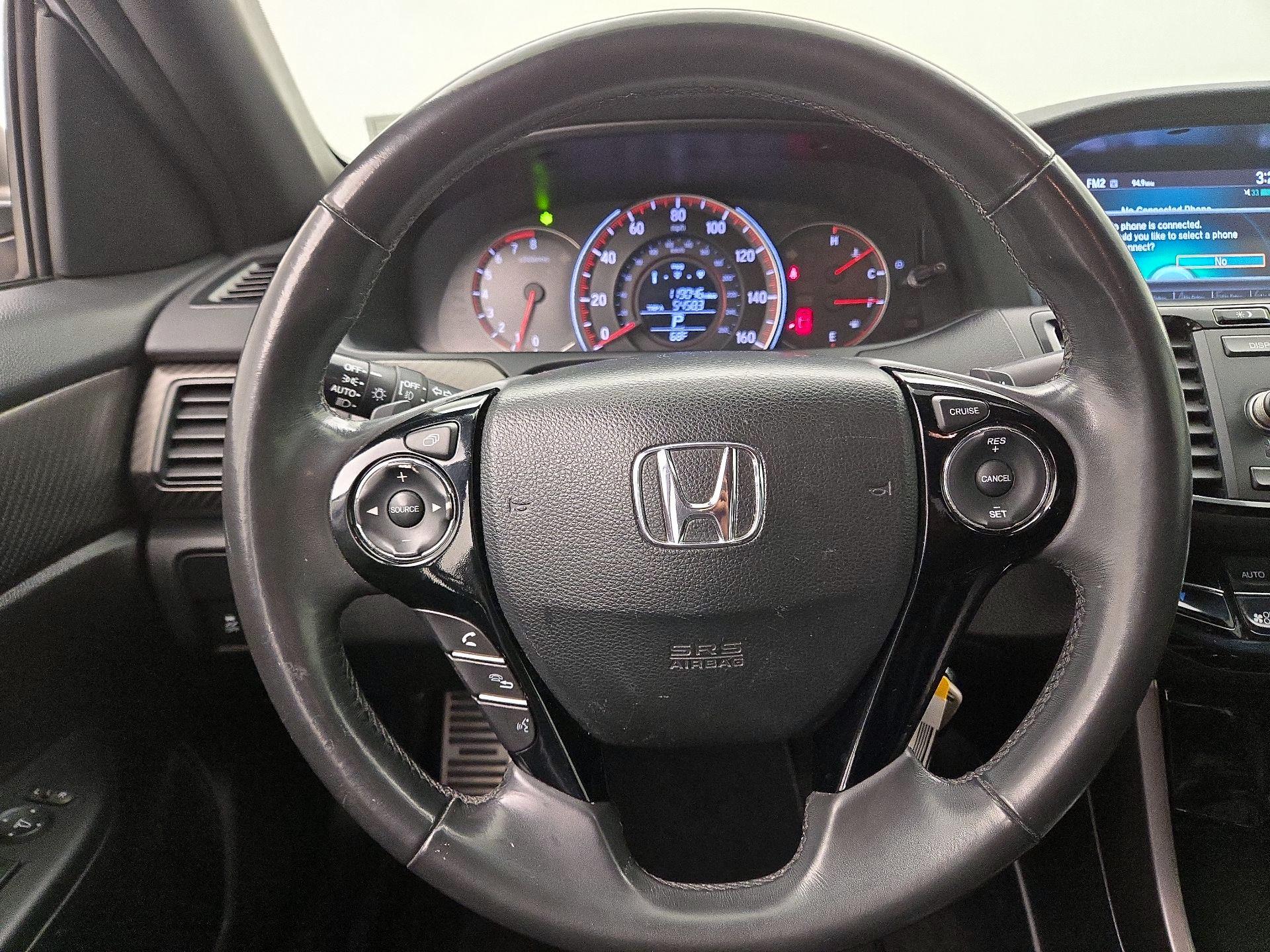 Thumbnail: 2017 Honda Accord - 10