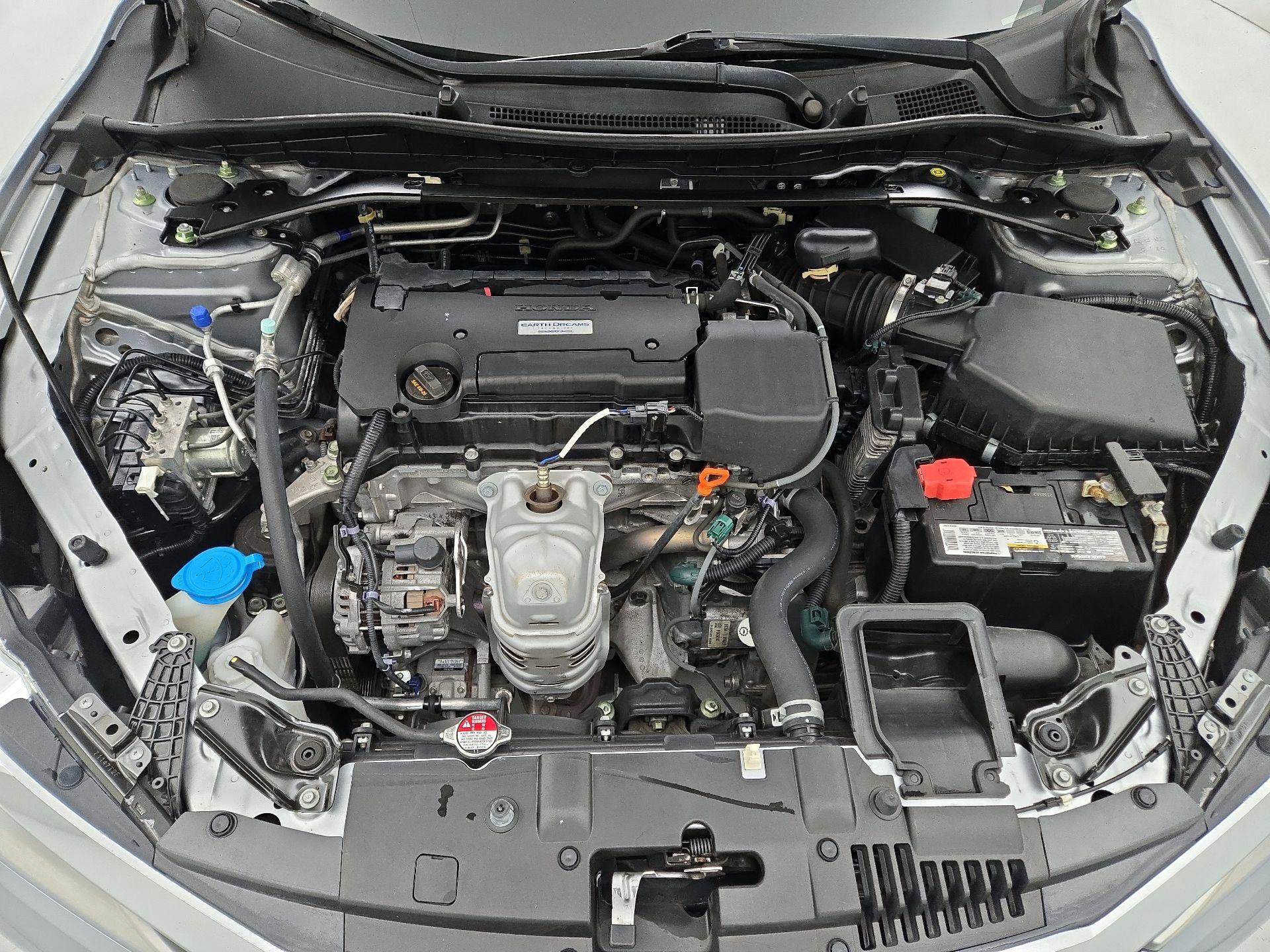 Thumbnail: 2017 Honda Accord - 20
